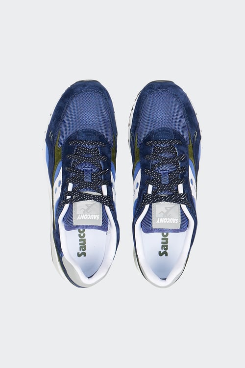 SAUCONY Baskets Bleu