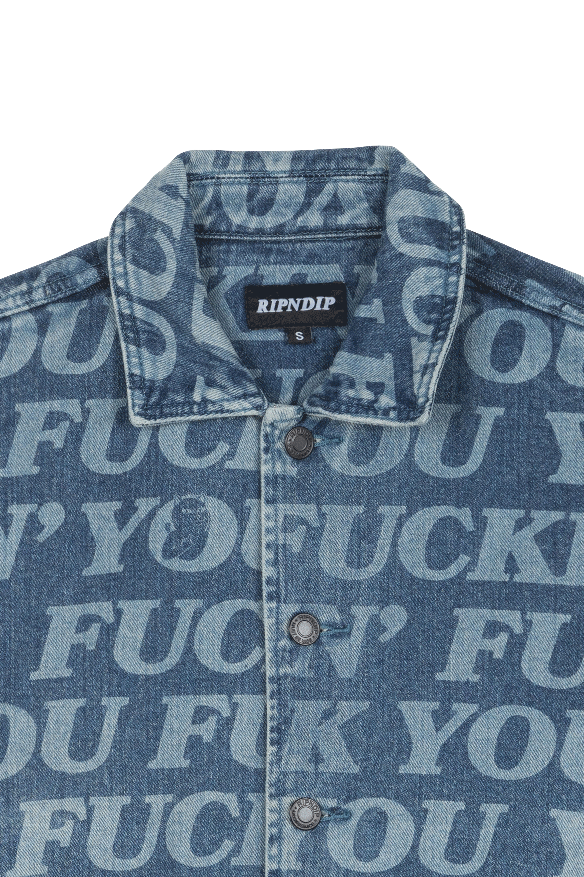 Jacket Blue