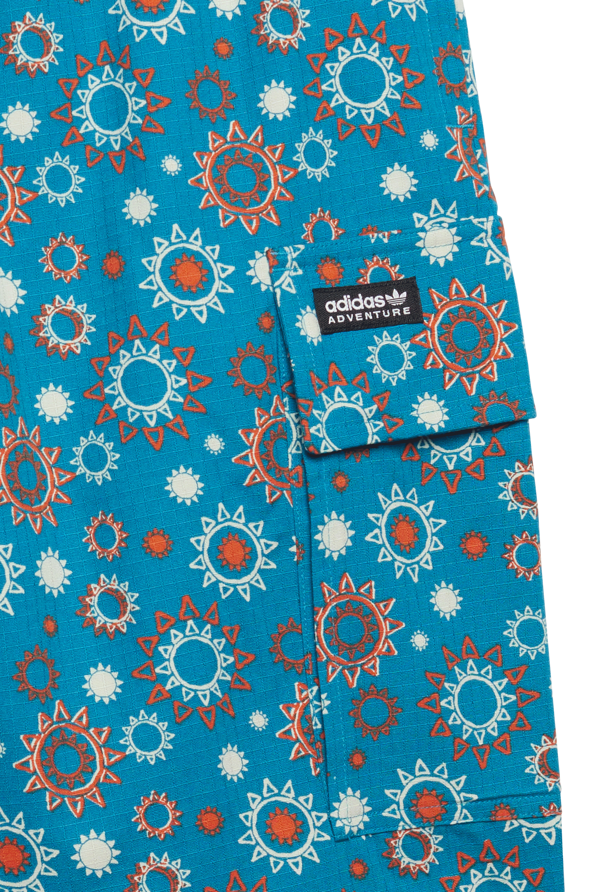 Shorts ADIDAS Multicolored