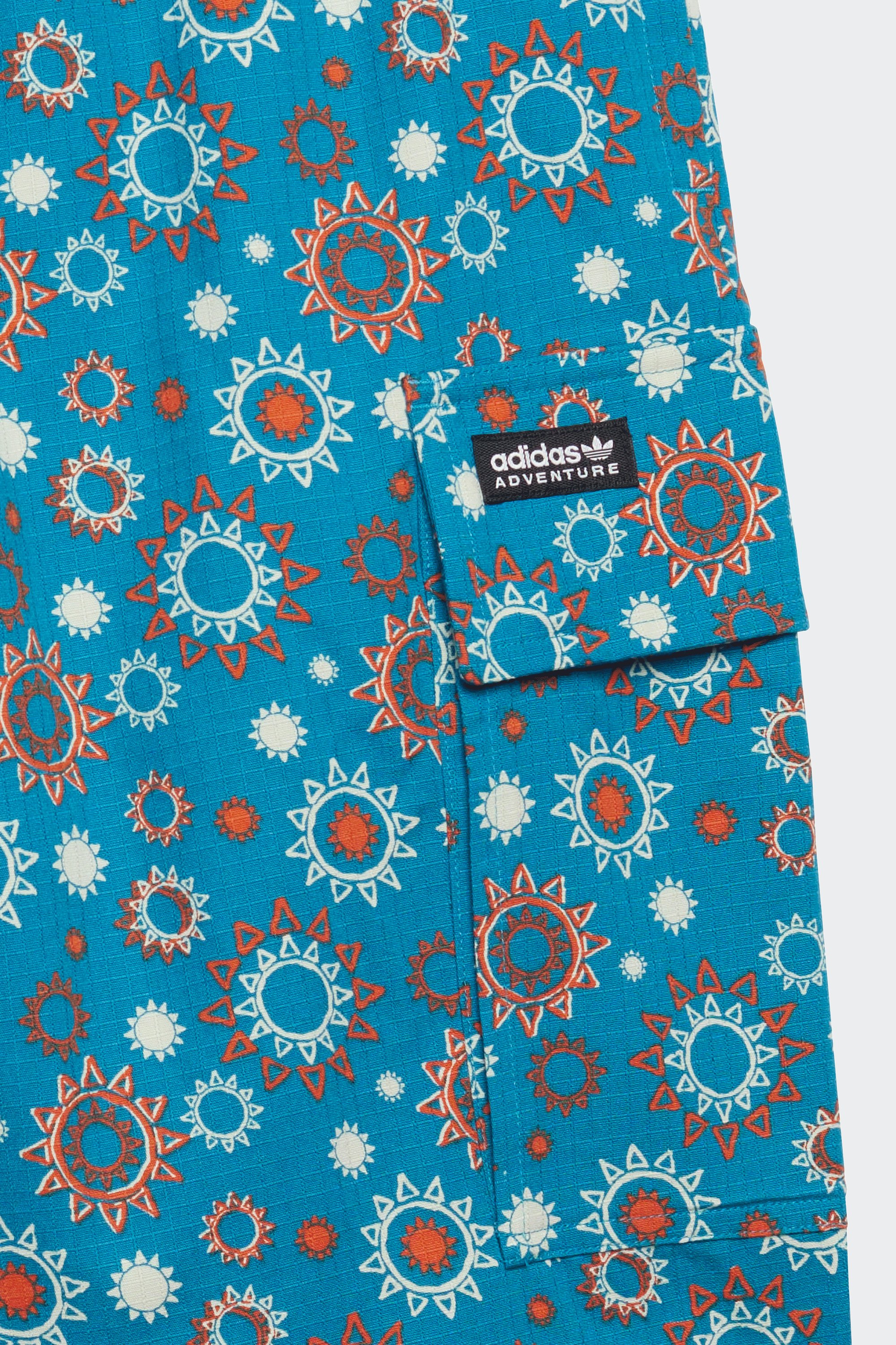 Shorts | Multicolored by ADIDAS Shorts Multicolored