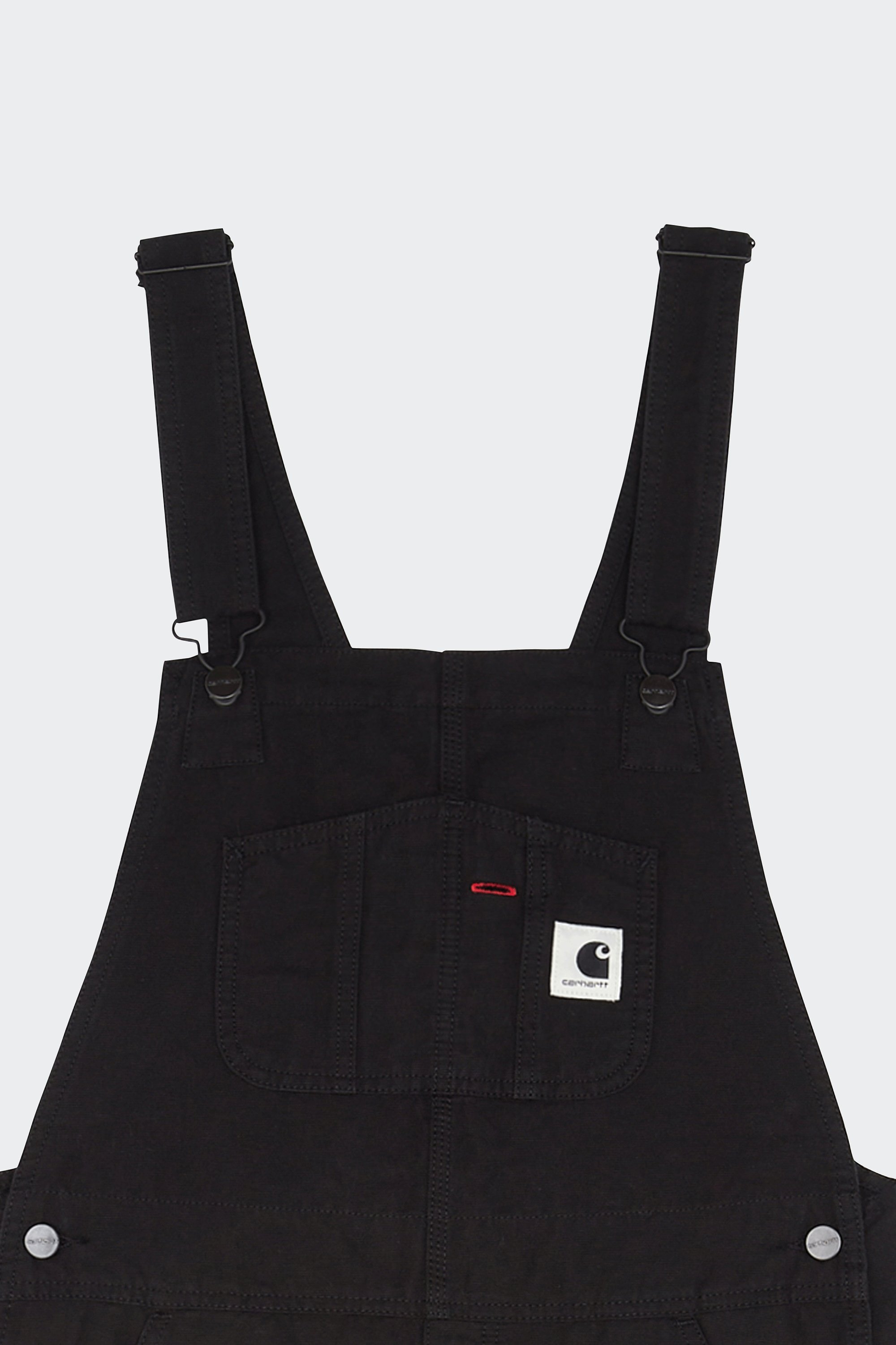 Salopette | Noir by CARHARTT WIP Salopette Noir