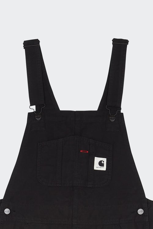 CARHARTT WIP Salopette Noir