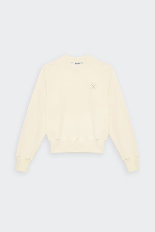 DAILY PAPER Sweatshirt Jaune