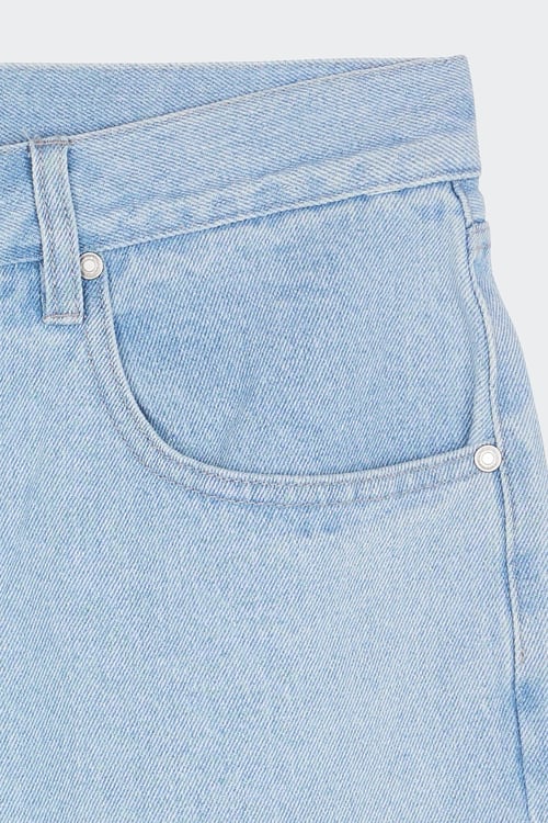 HUF Short Bleu