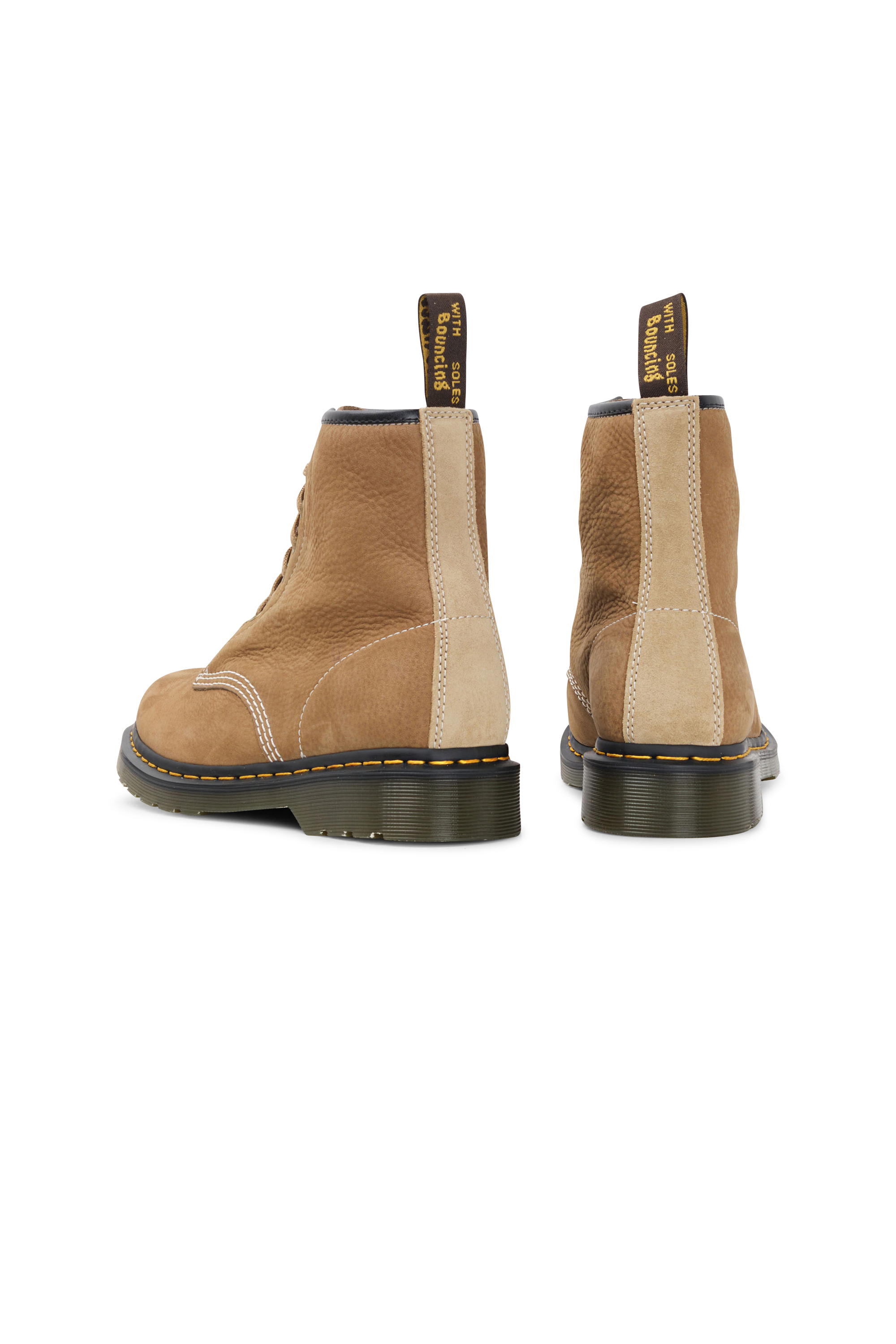 Bottes | Beige DR. MARTENS Homme