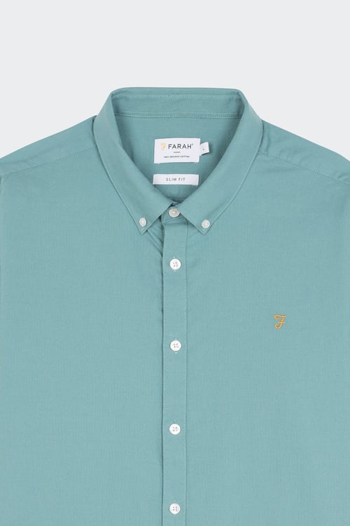 FARAH Shirt Green
