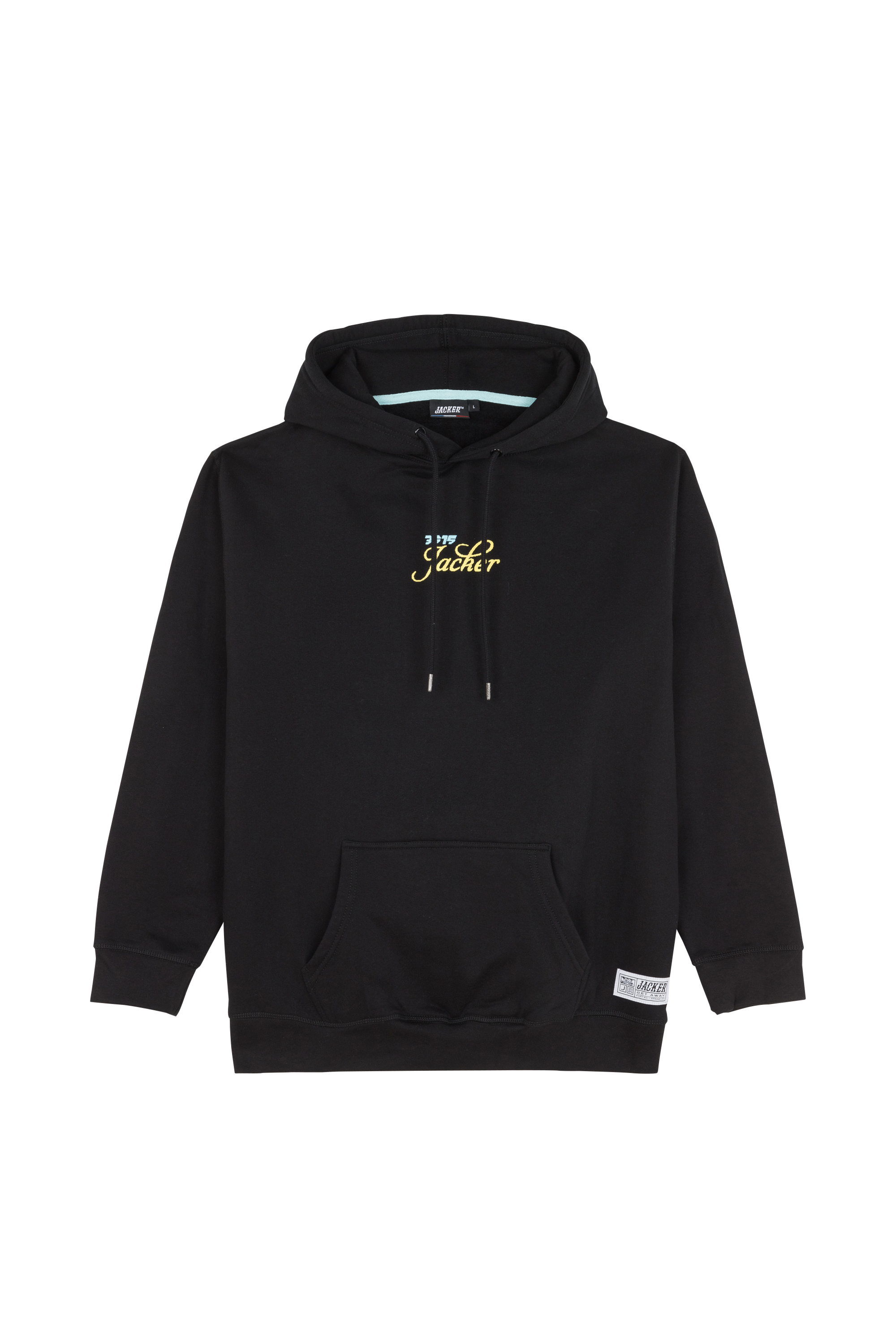 Hoodie Noir