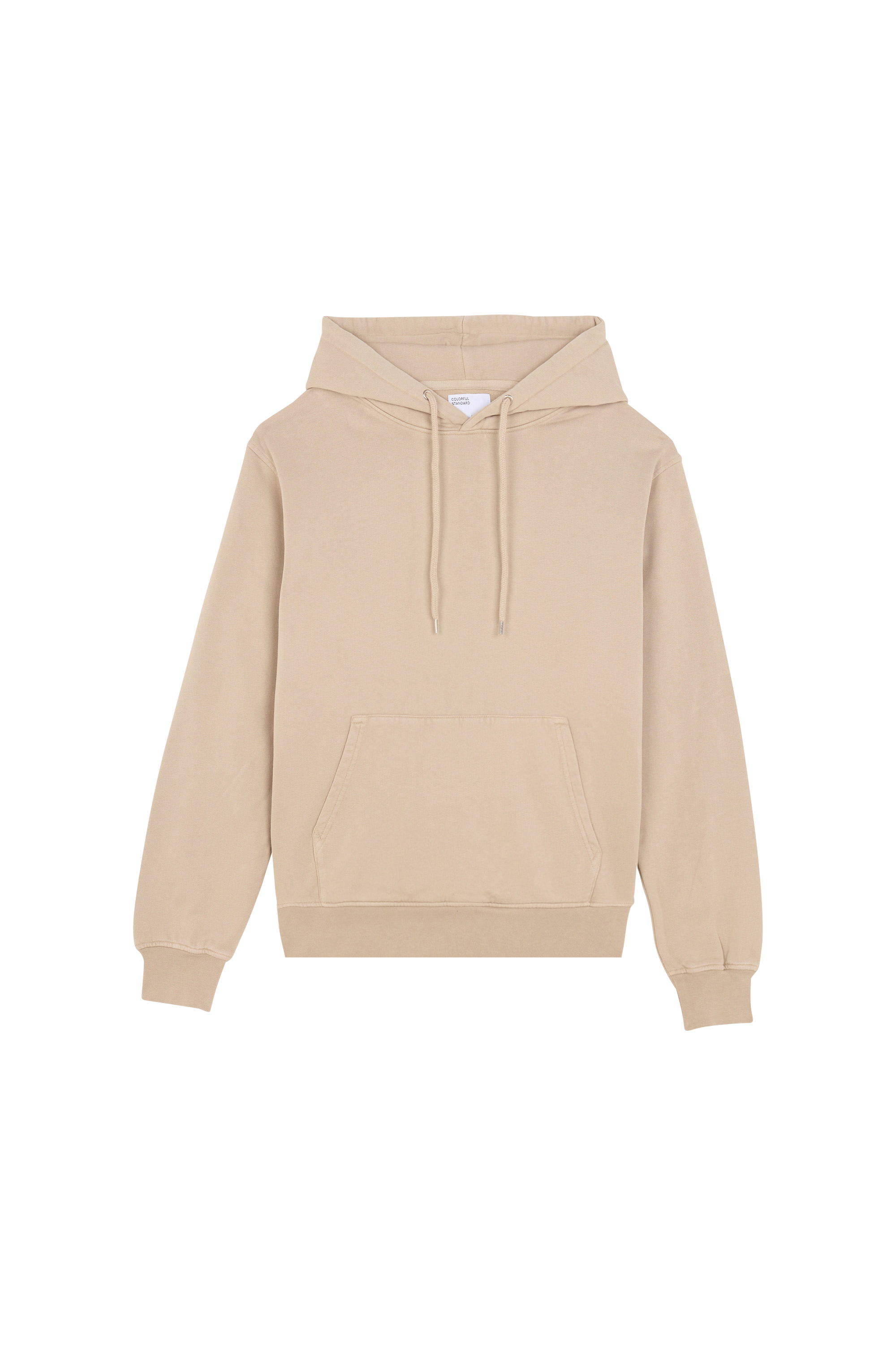 Hoodie Beige