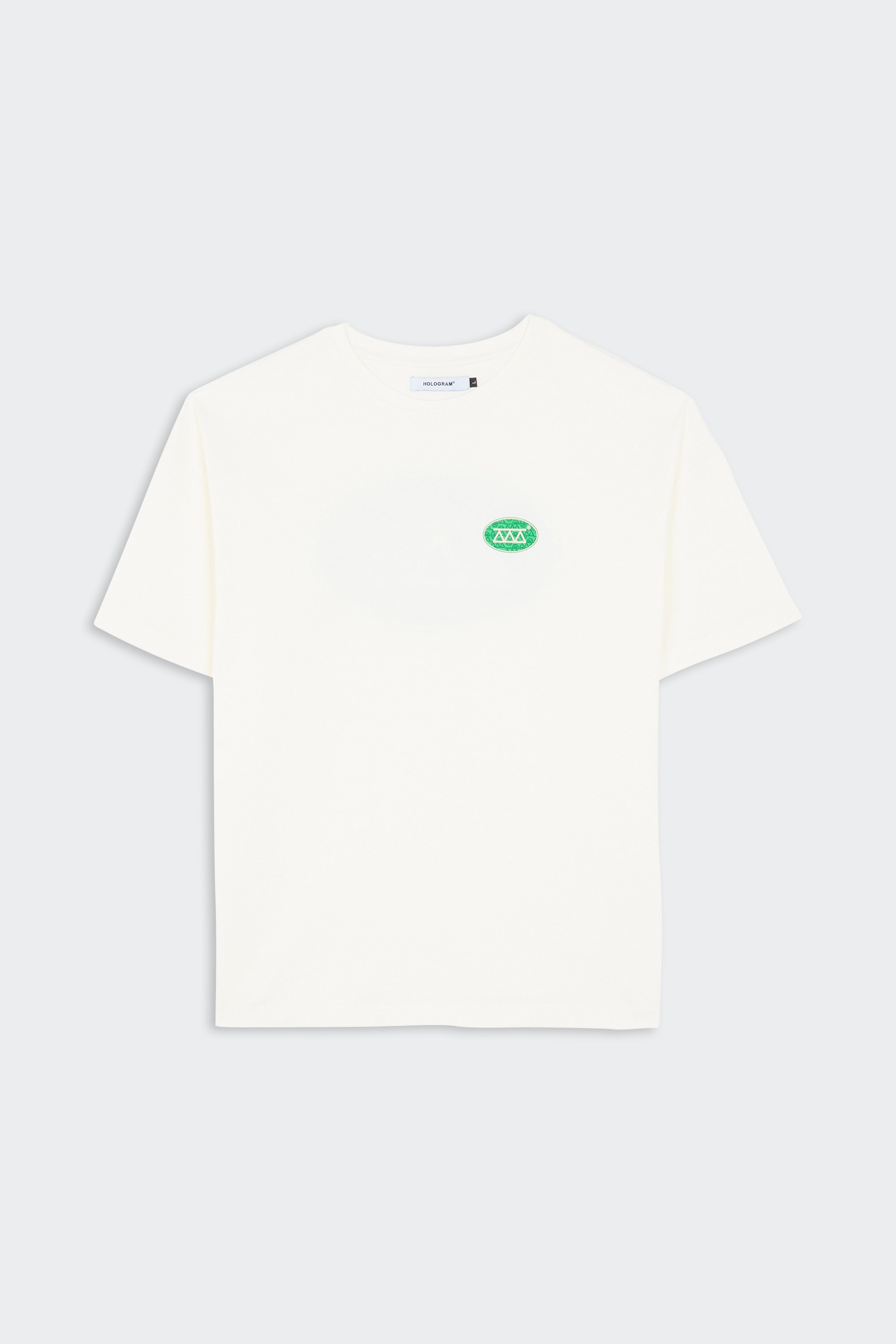 T-shirt | Beige by HOLOGRAM T-shirt Beige