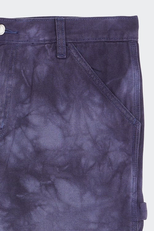DEUS EX MACHINA Short Bleu