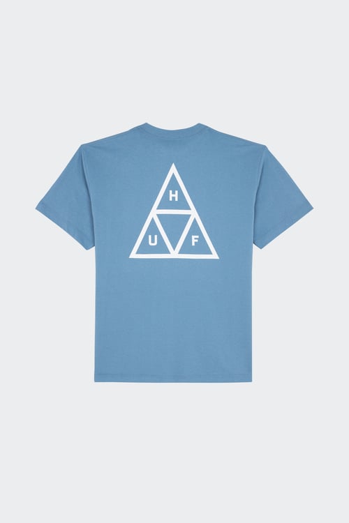HUF T-shirt Bleu