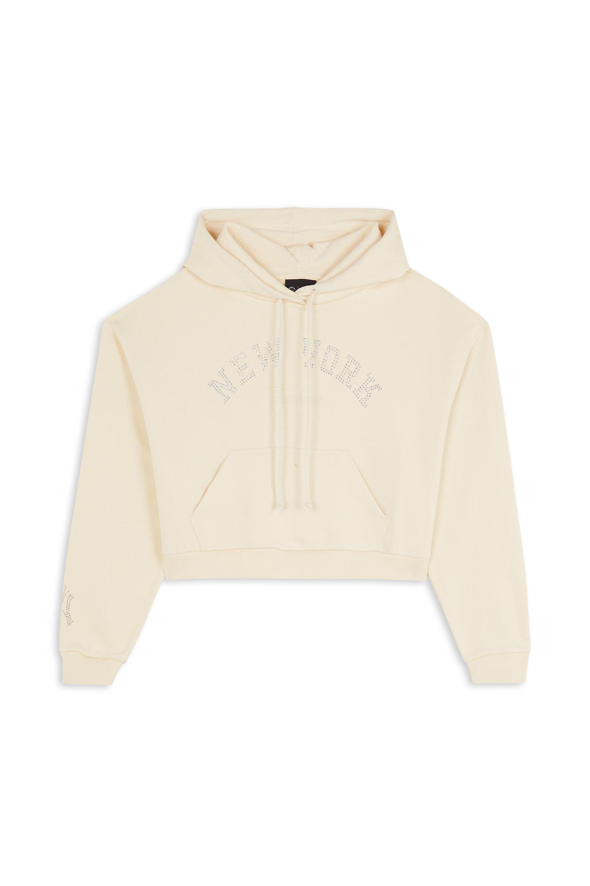 Hoodie Beige