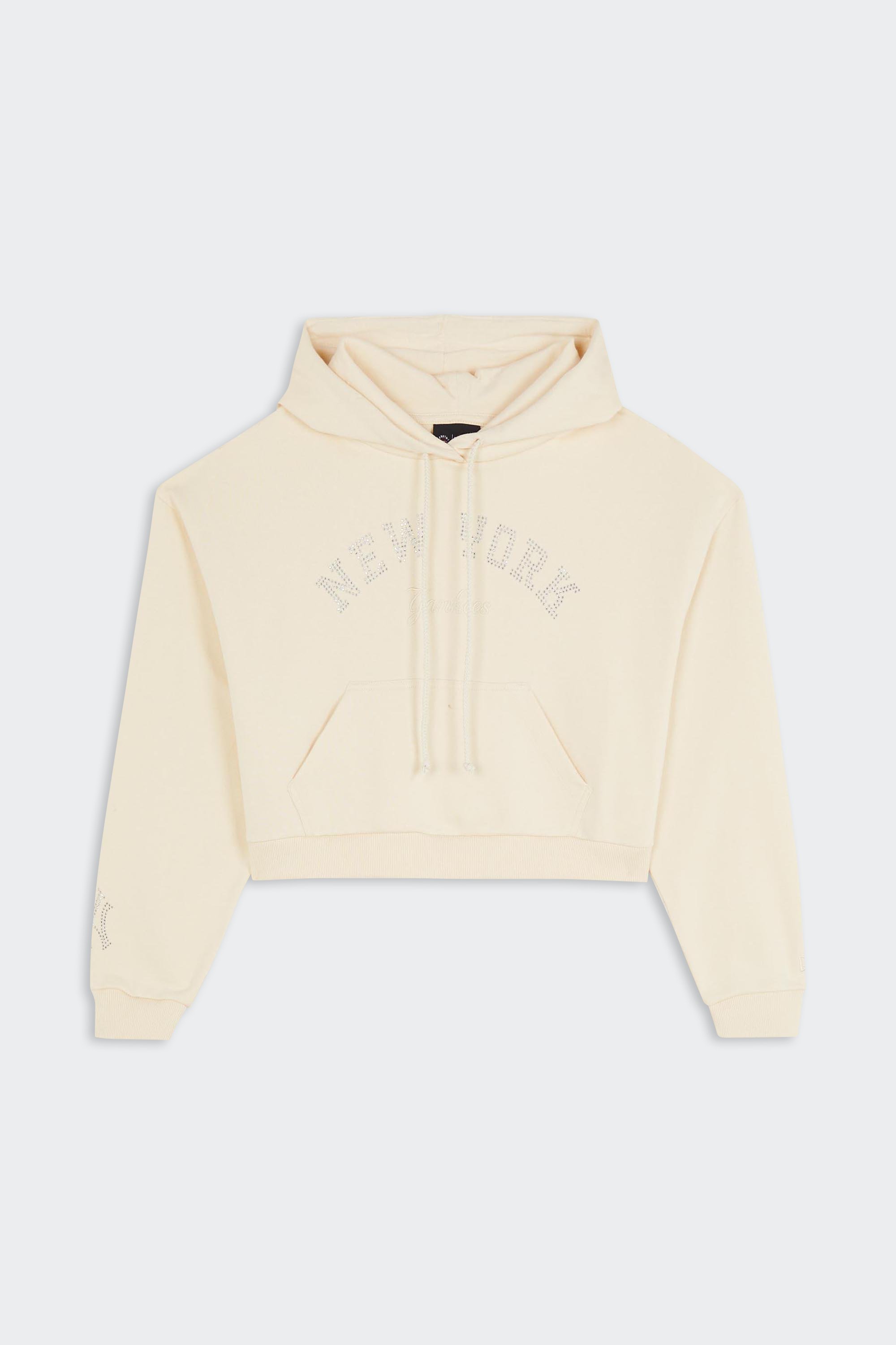 Hoodie | Beige by NEW ERA Hoodie Beige