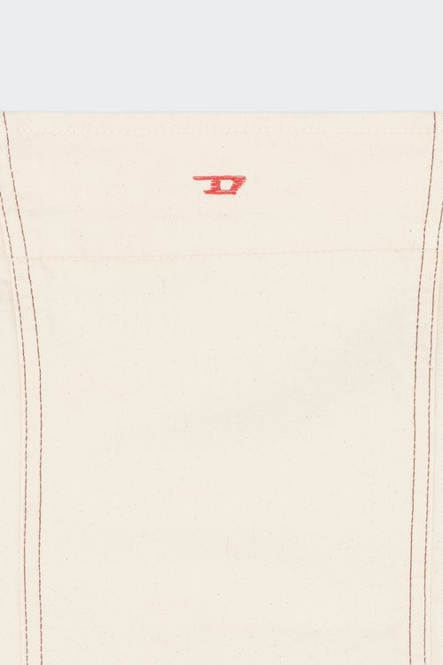 DIESEL Top Blanc