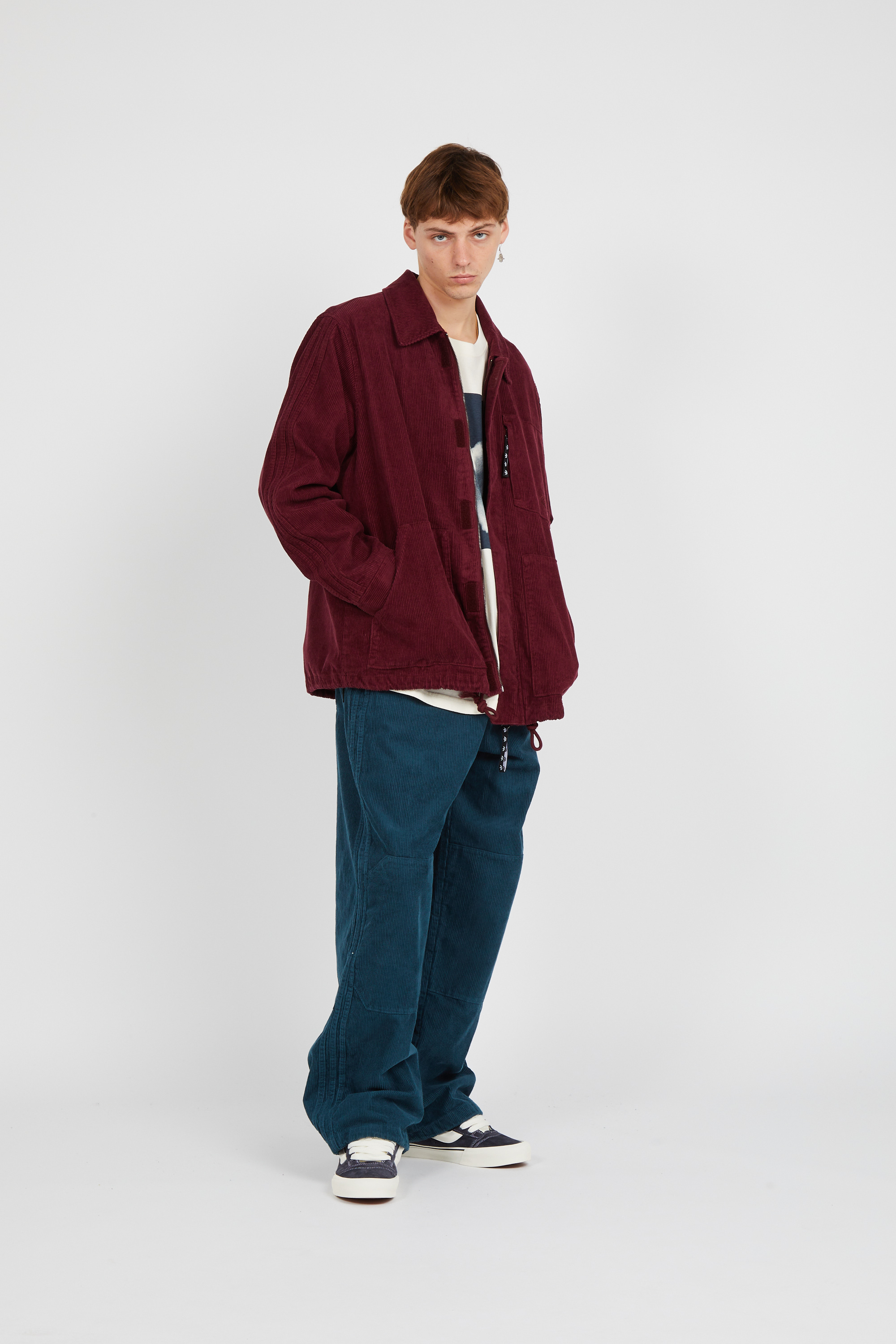 Pants Green
