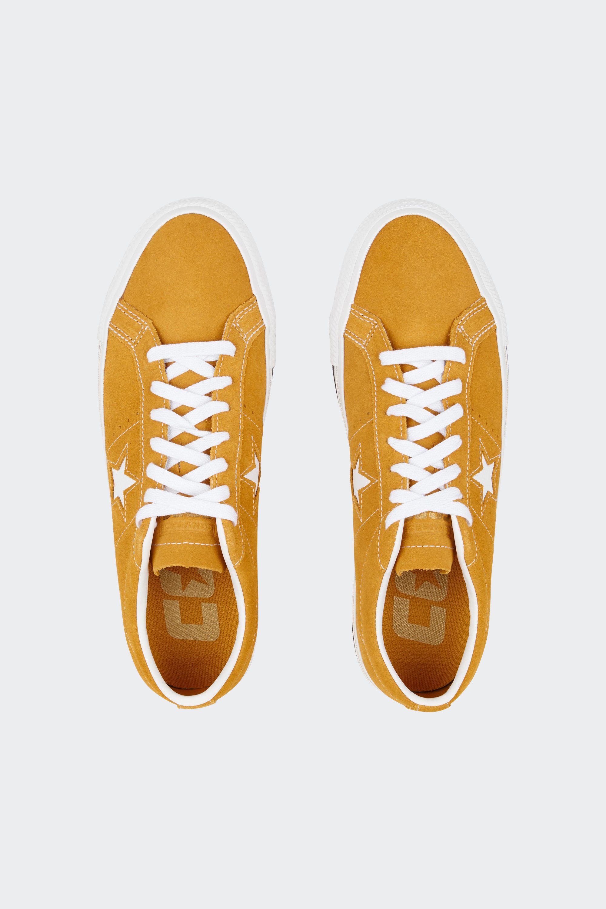 Baskets | Jaune by CONVERSE Baskets Jaune