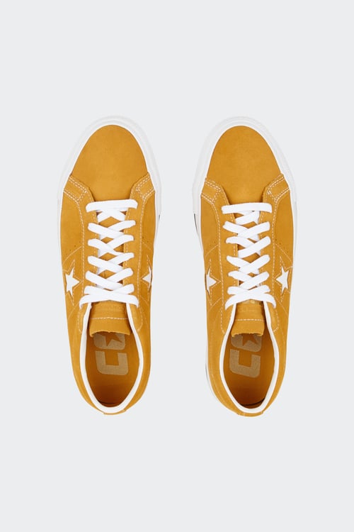 CONVERSE Baskets Jaune