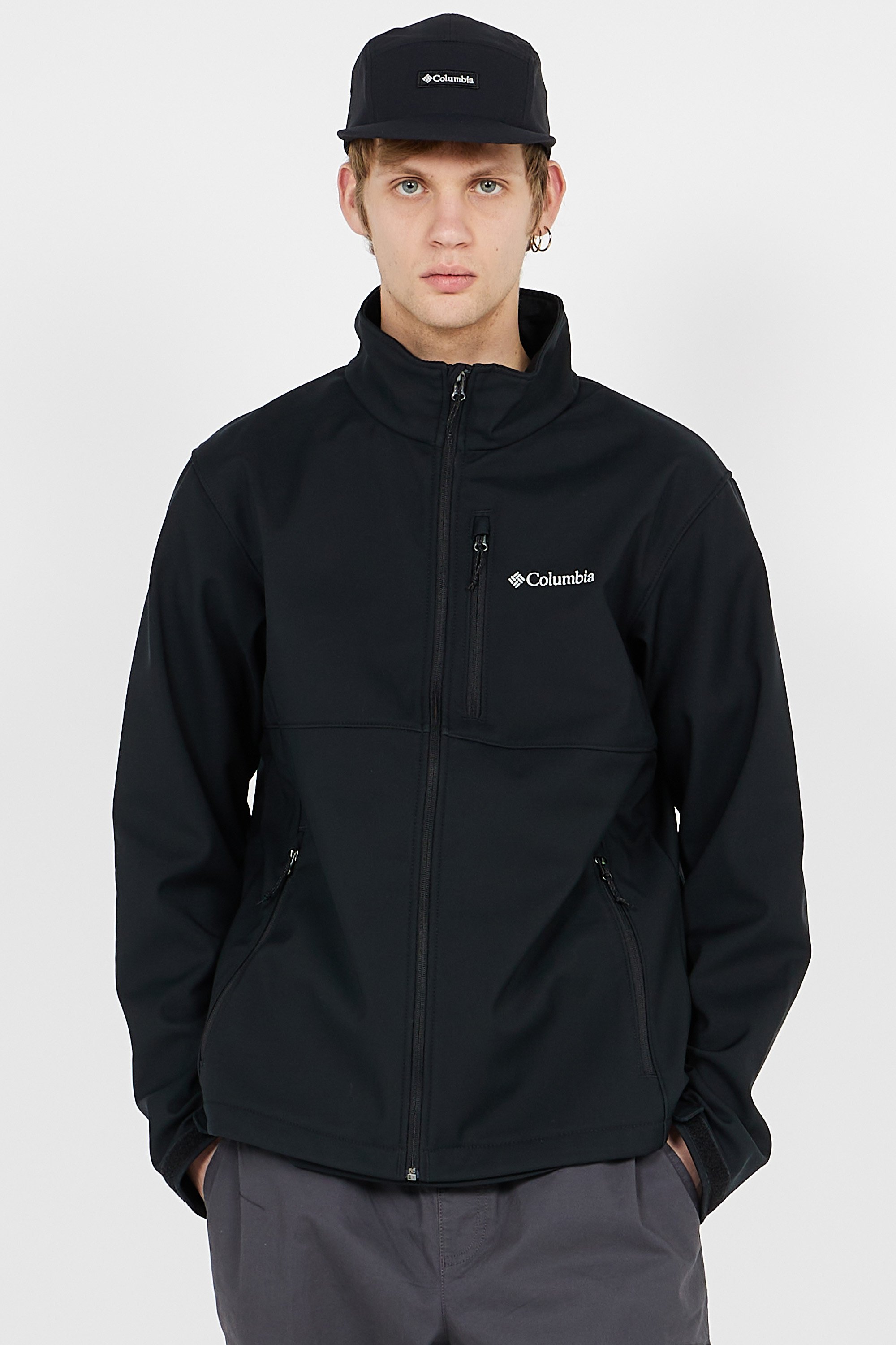 Jacket | Black by COLUMBIA Jacket Black