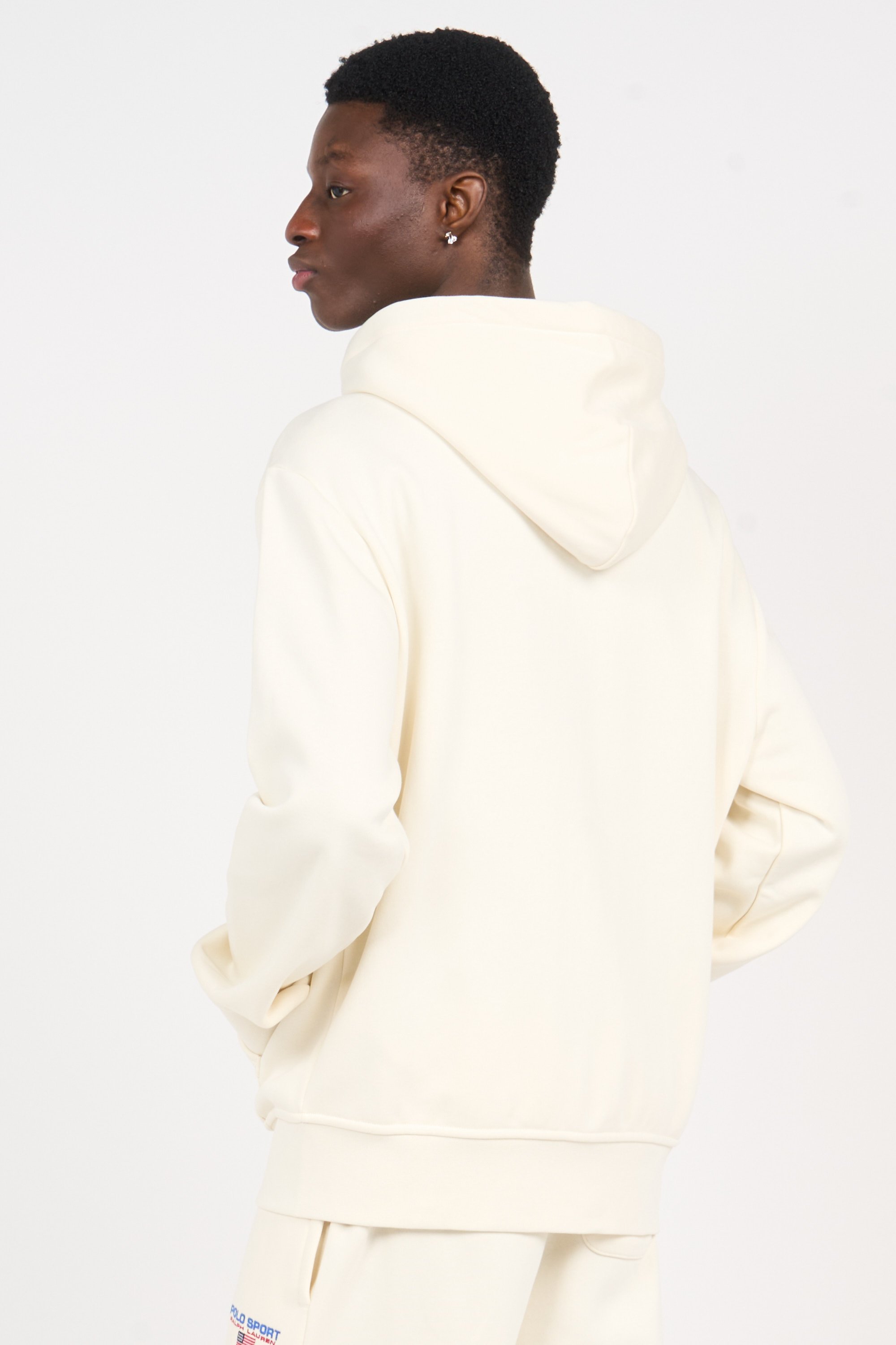 Hoodie Beige