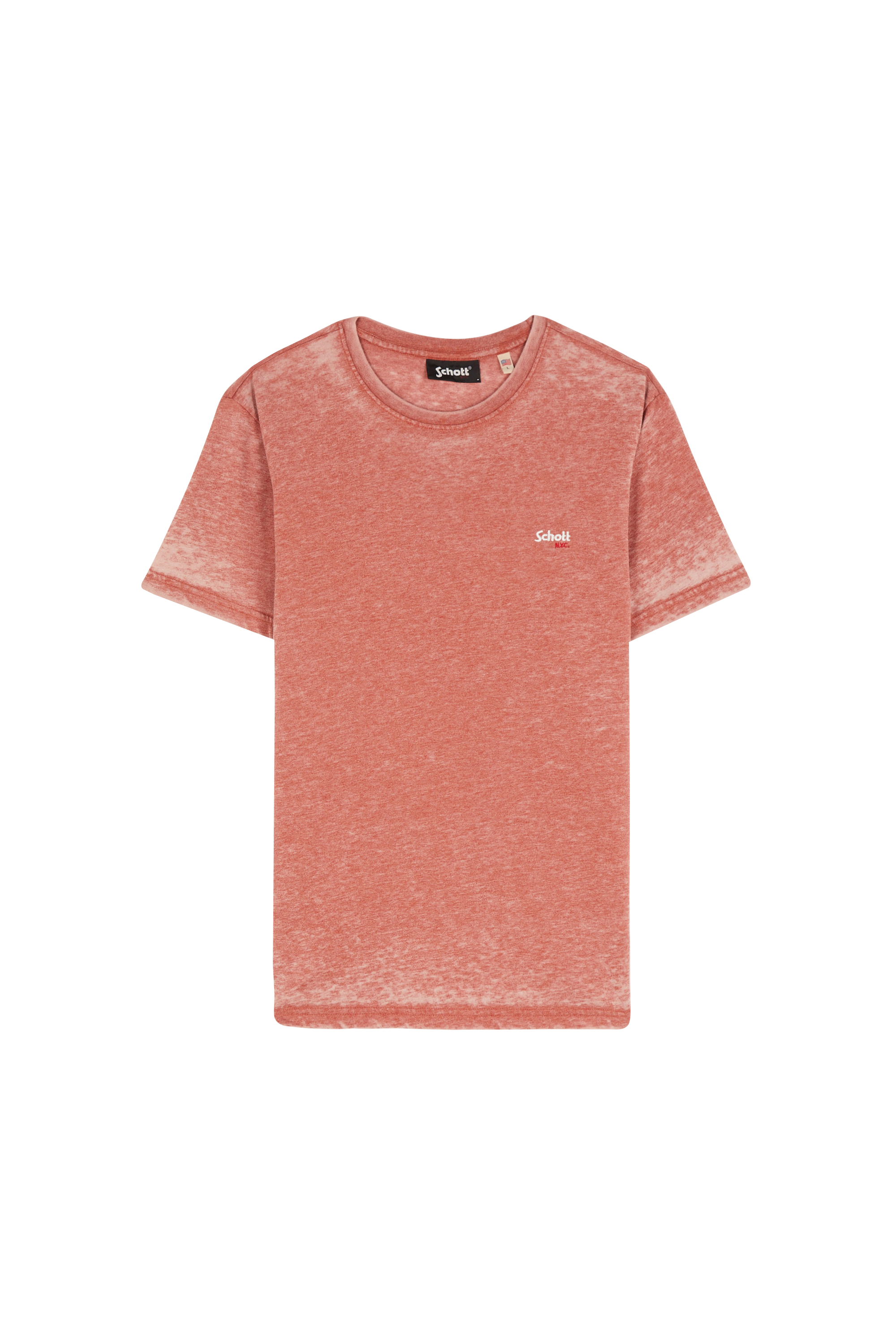t-shirt Rouge