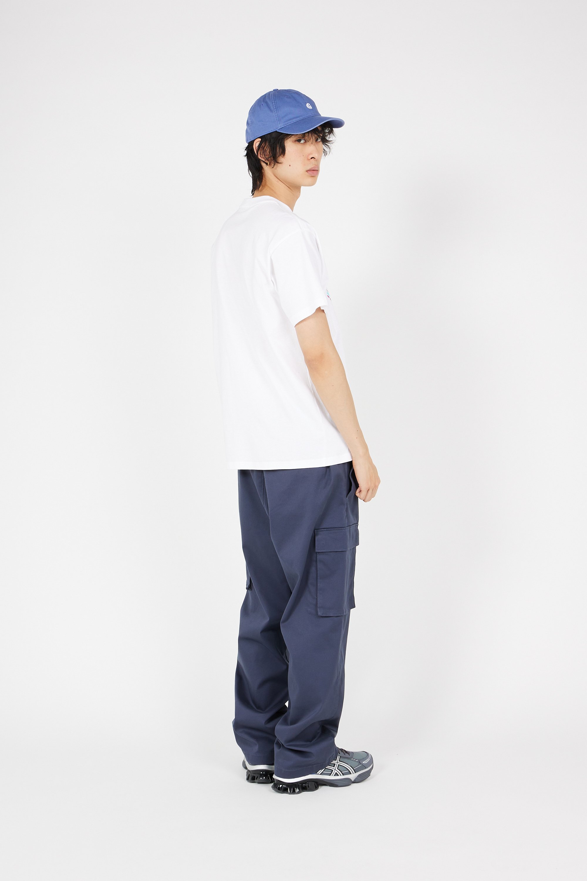 T-shirt | White by CARHARTT WIP T-shirt White