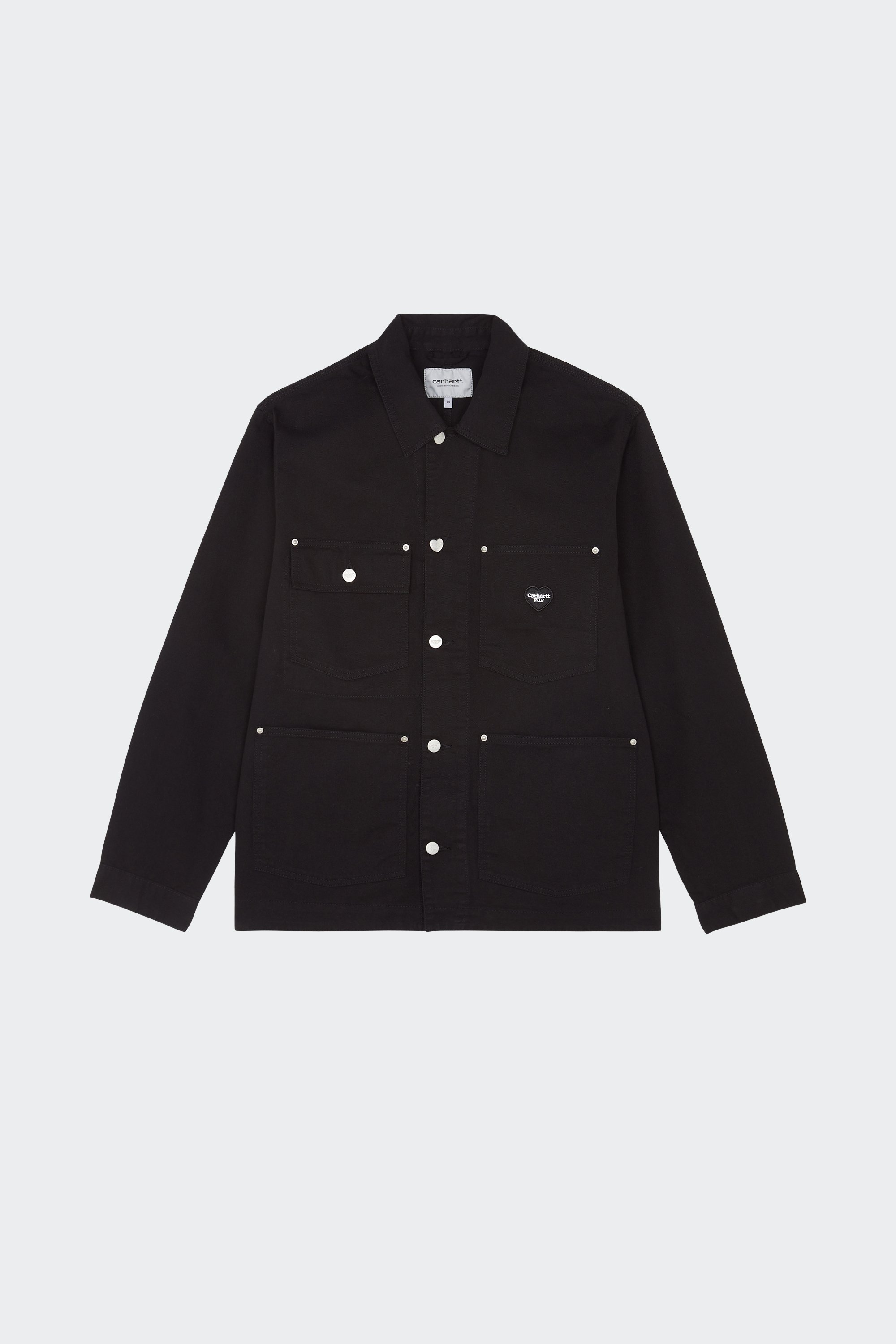 Jacket | Black by CARHARTT WIP Jacket Black