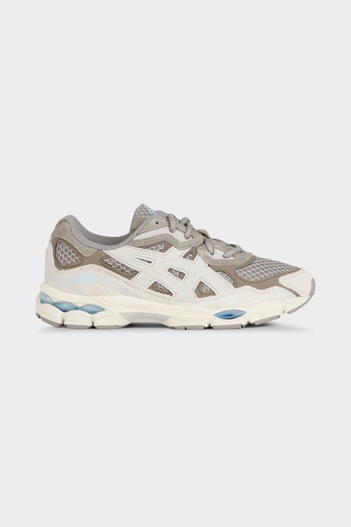 ASICS Baskets basses Gris
