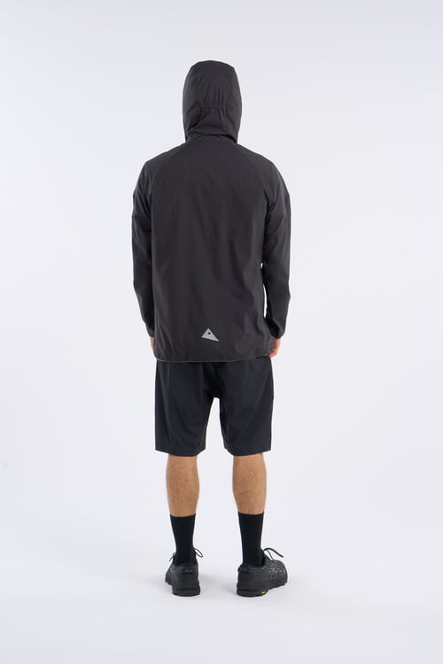 KLATTERMUSEN Parka Noir