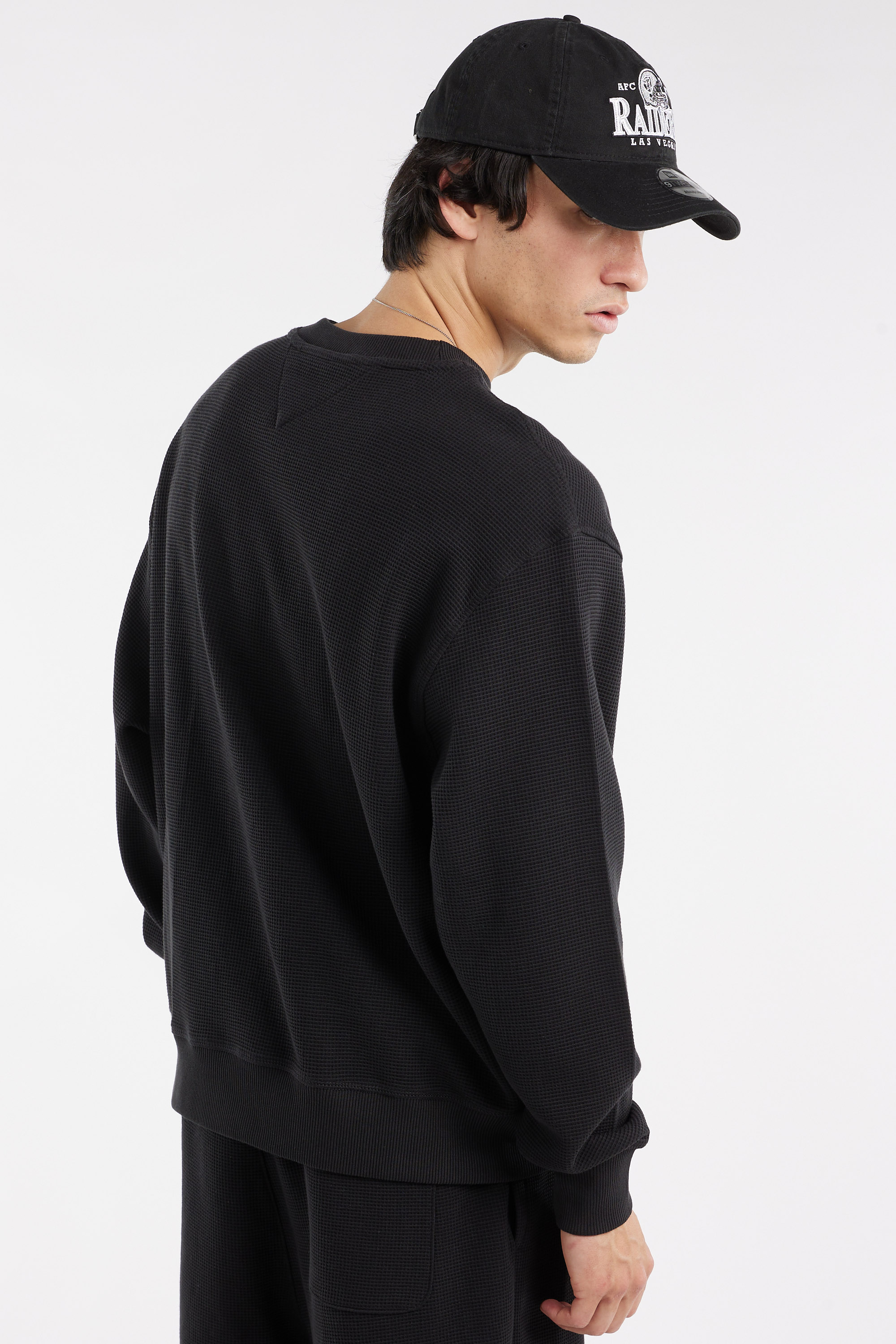Sweatshirt Noir