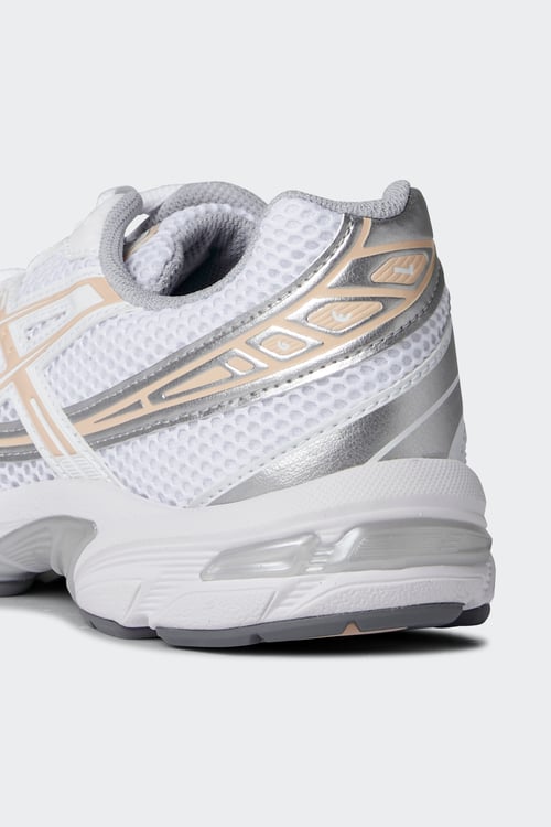 ASICS Baskets basses Blanc