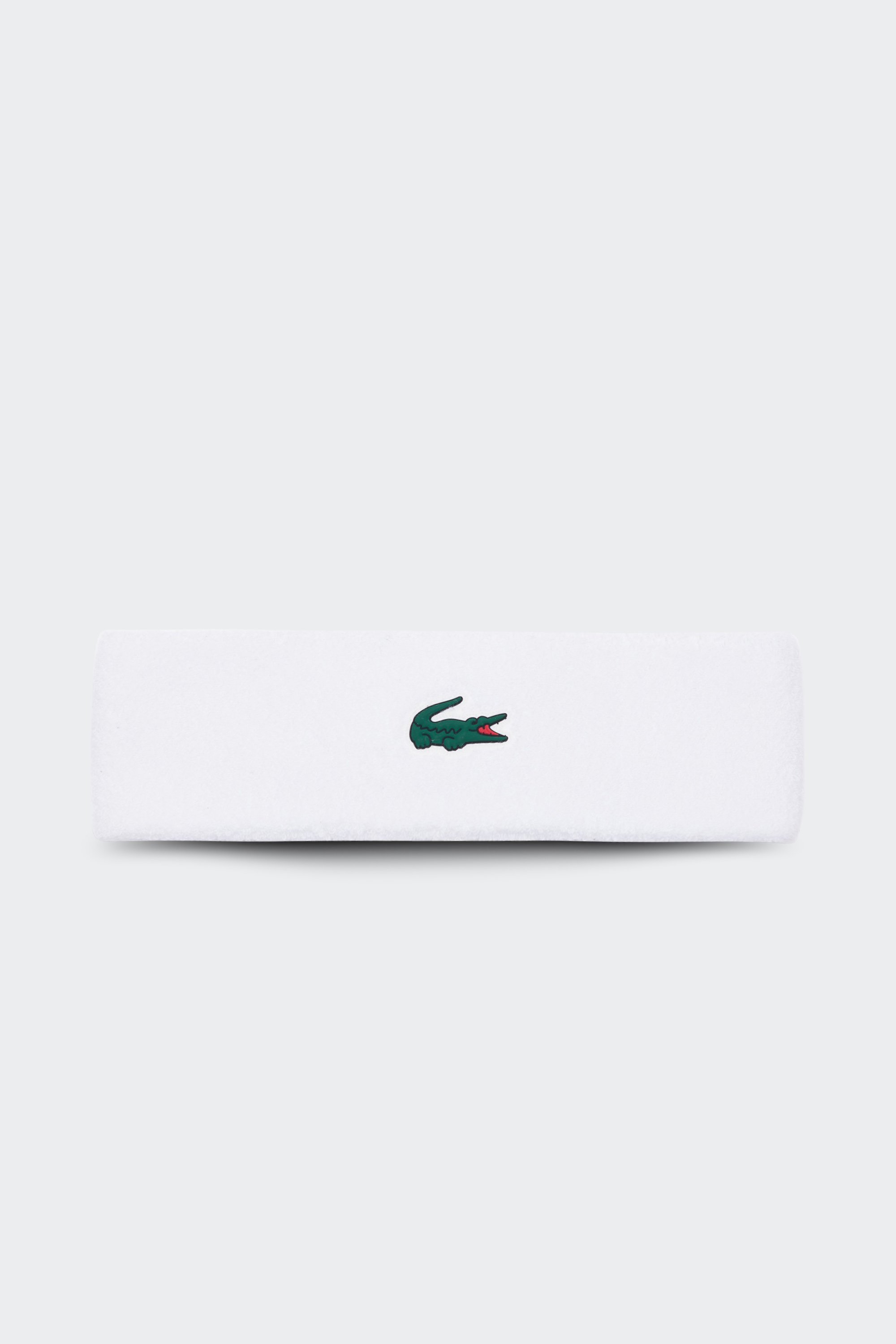 Bandeau de sport | Marron by LACOSTE Bandeau de sport Marron