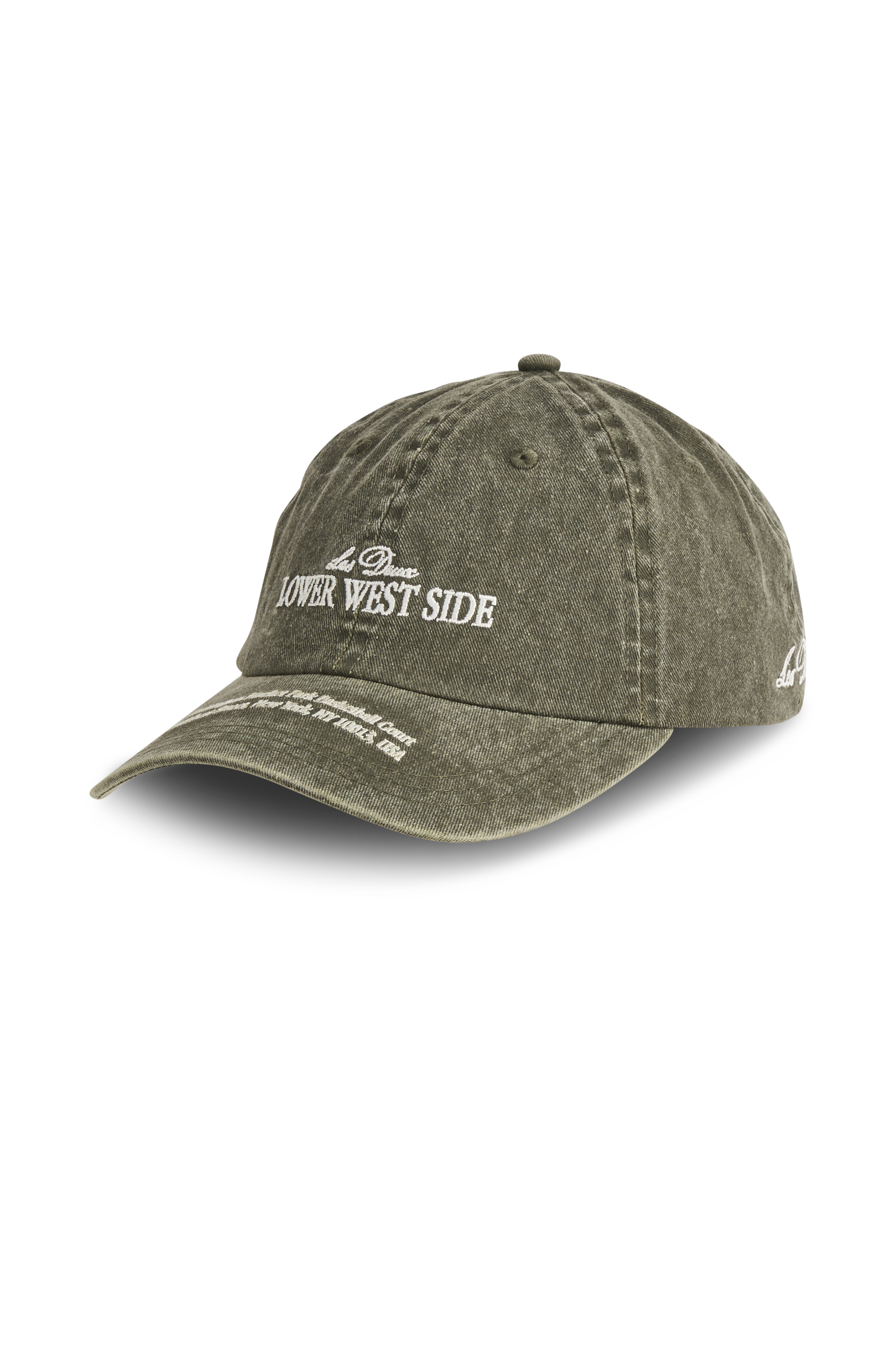 Cap Multicolored