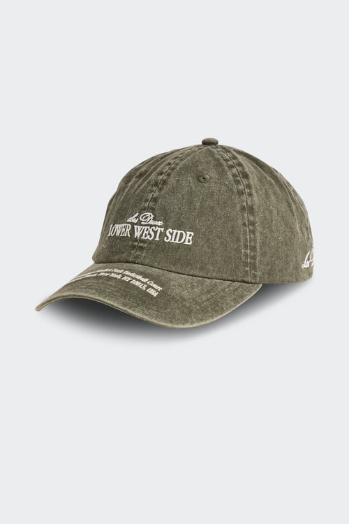 LES DEUX Casquette  Multicolore