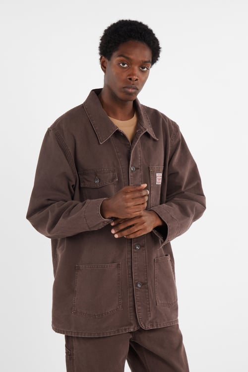LEVI'S Veste Marron