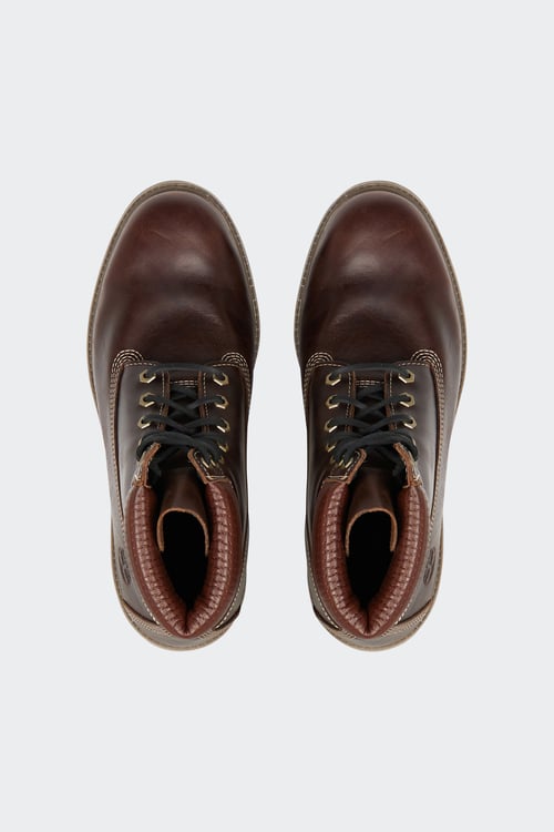 TIMBERLAND Bottines Marron