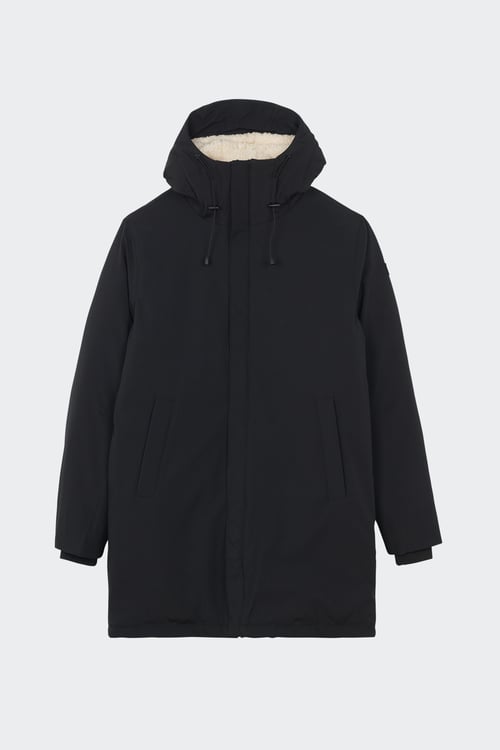 SCHOTT Parka Black