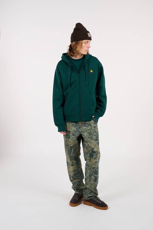 CARHARTT WIP Bonnet Marron