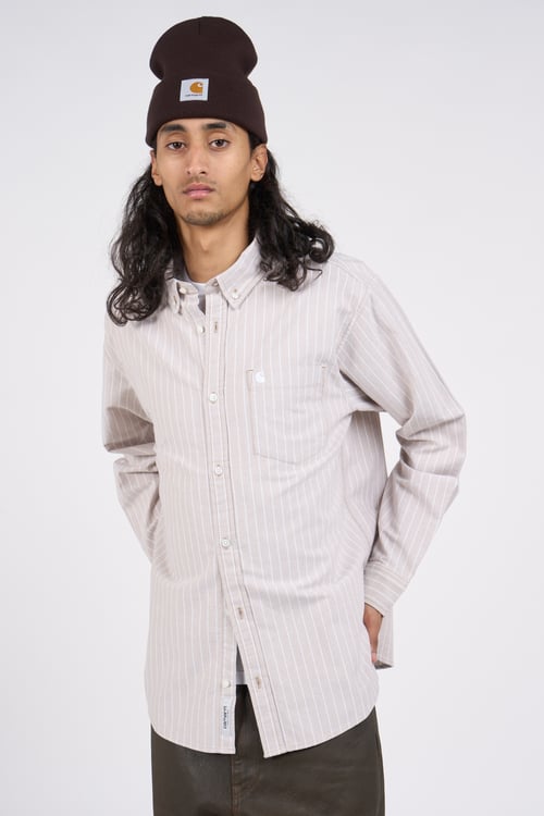 CARHARTT WIP Chemise Multicolore