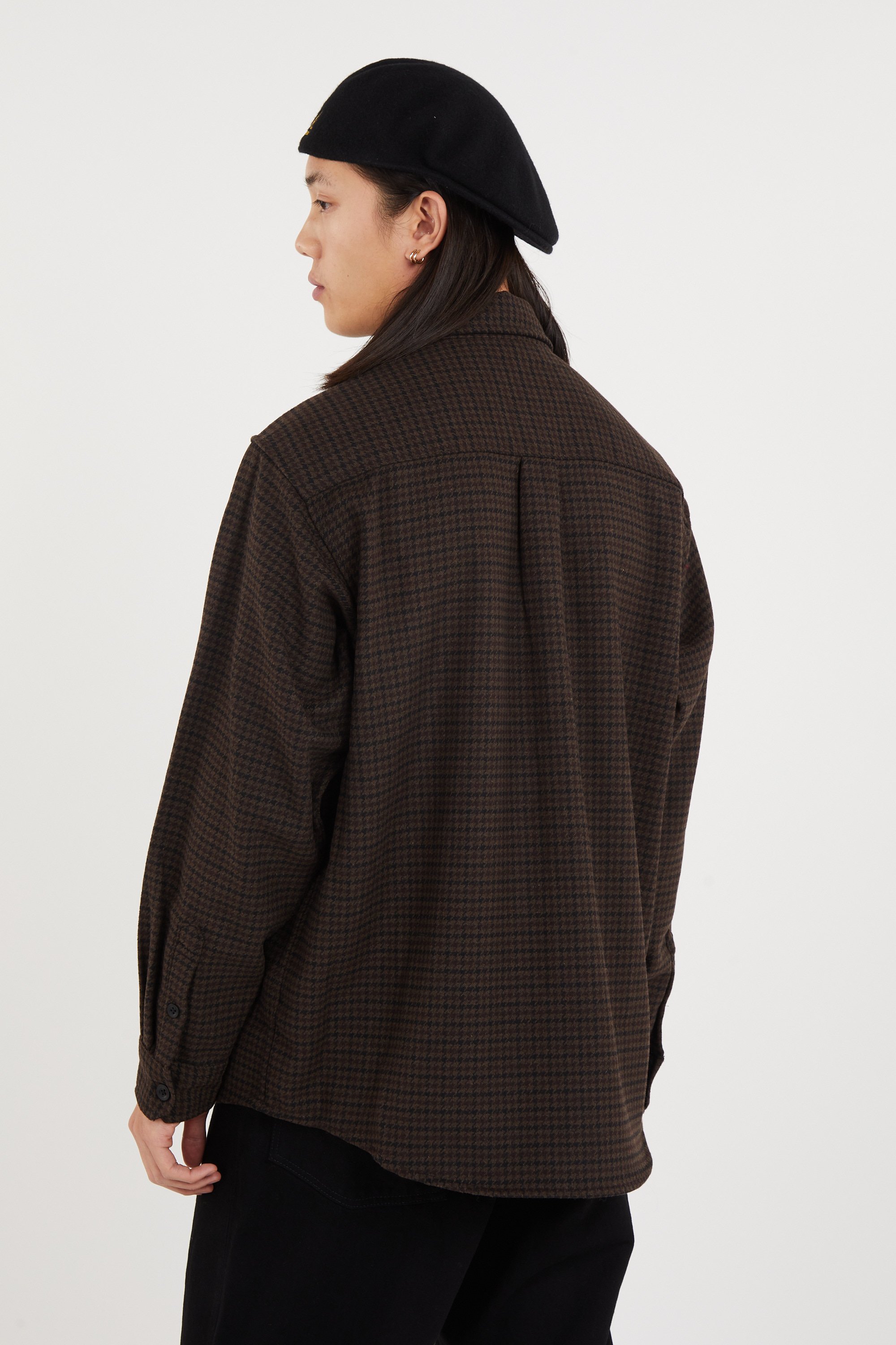 Chemise | Marron CARHARTT WIP Homme