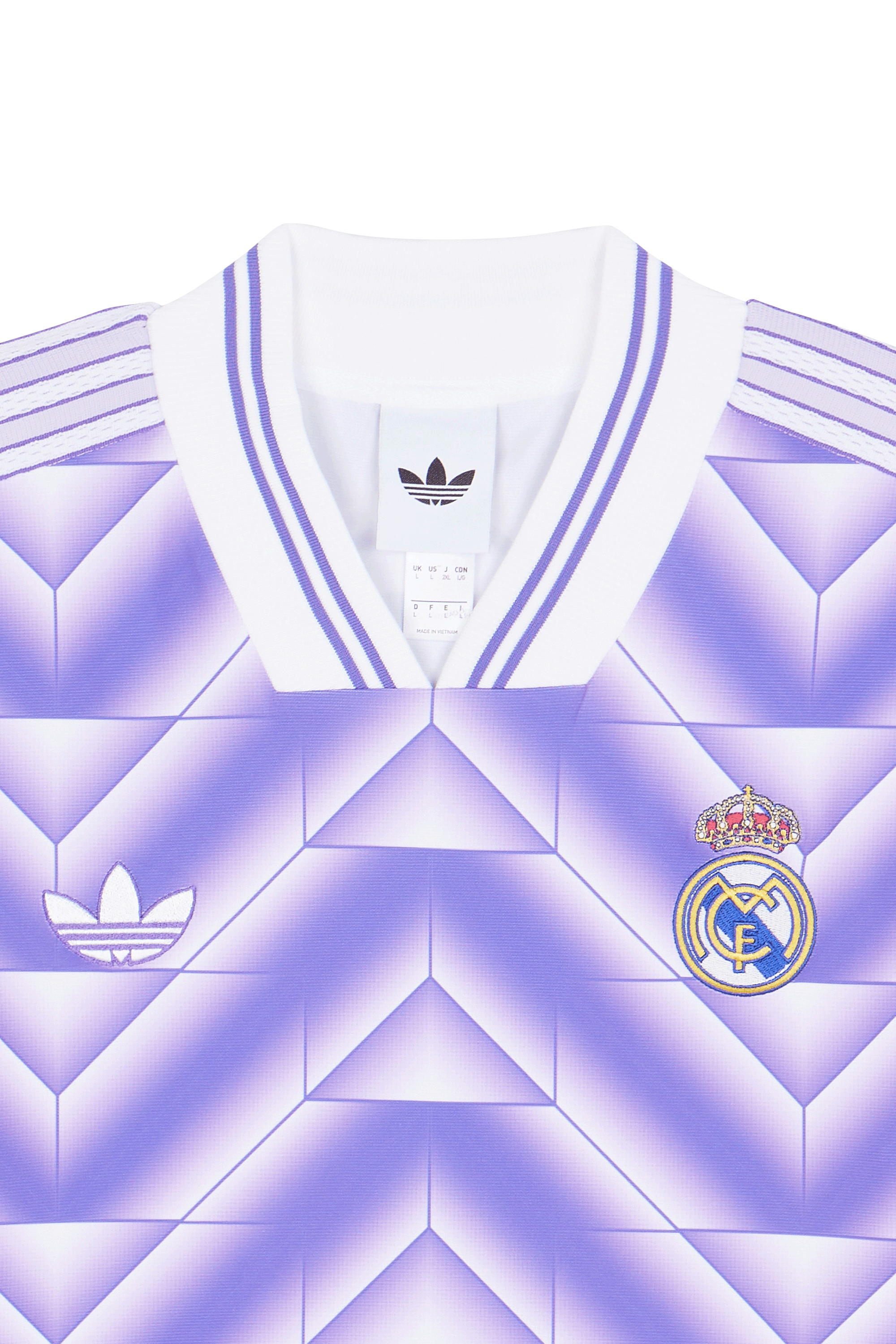Football jersey Purple