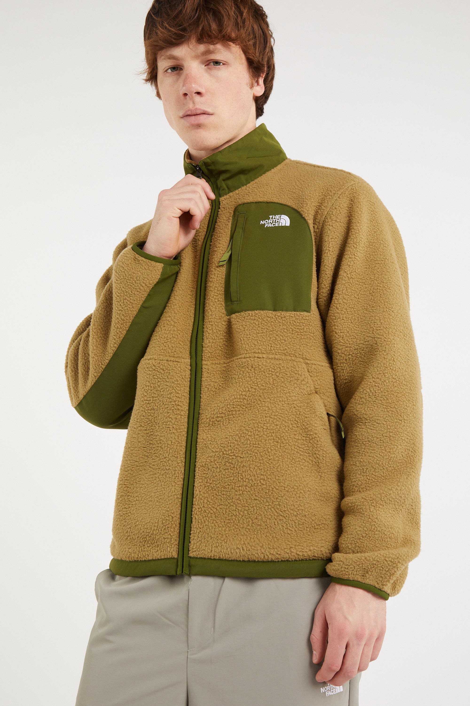 Polaire Marron