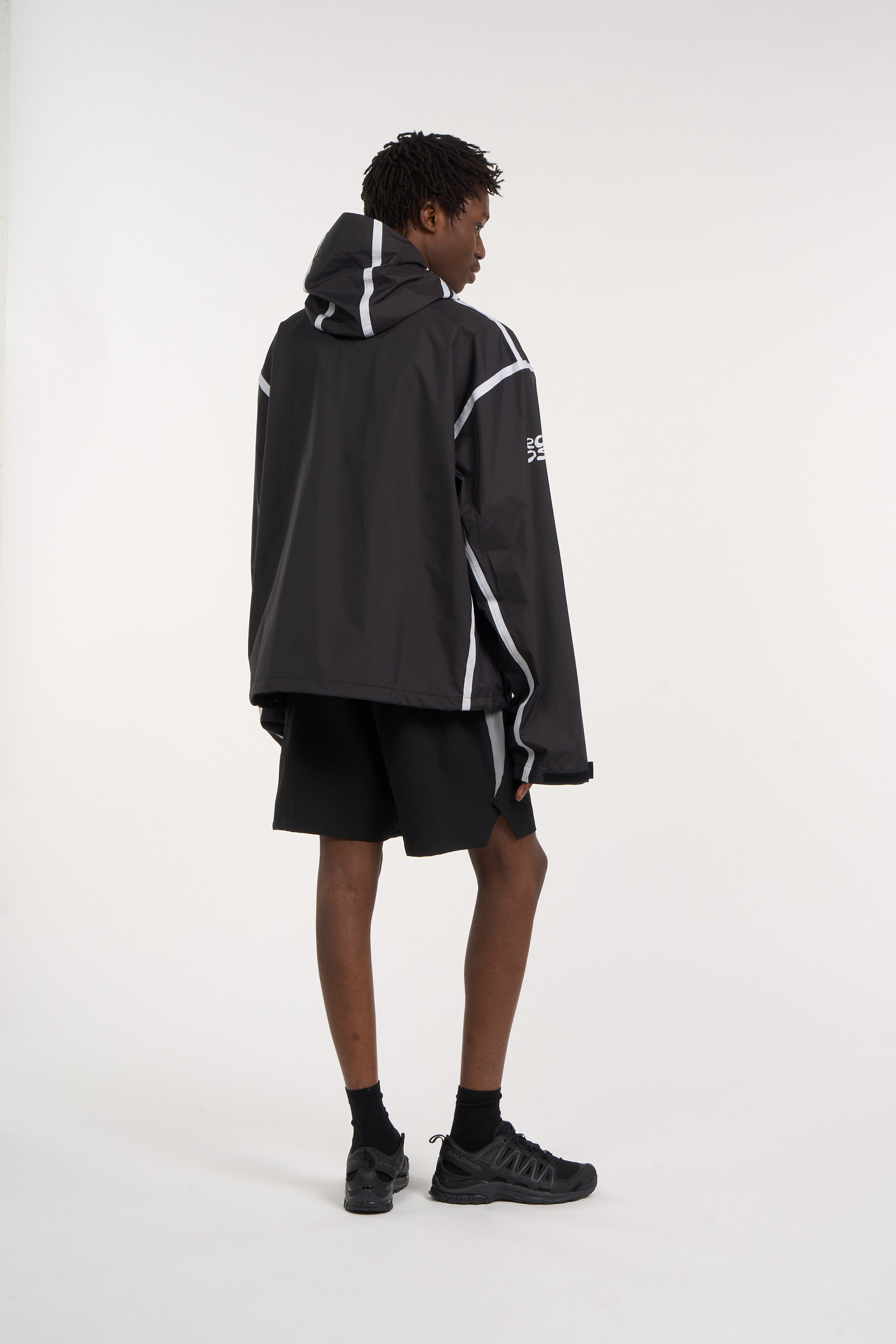 Short de bain | Noir NIKE SWIM Homme