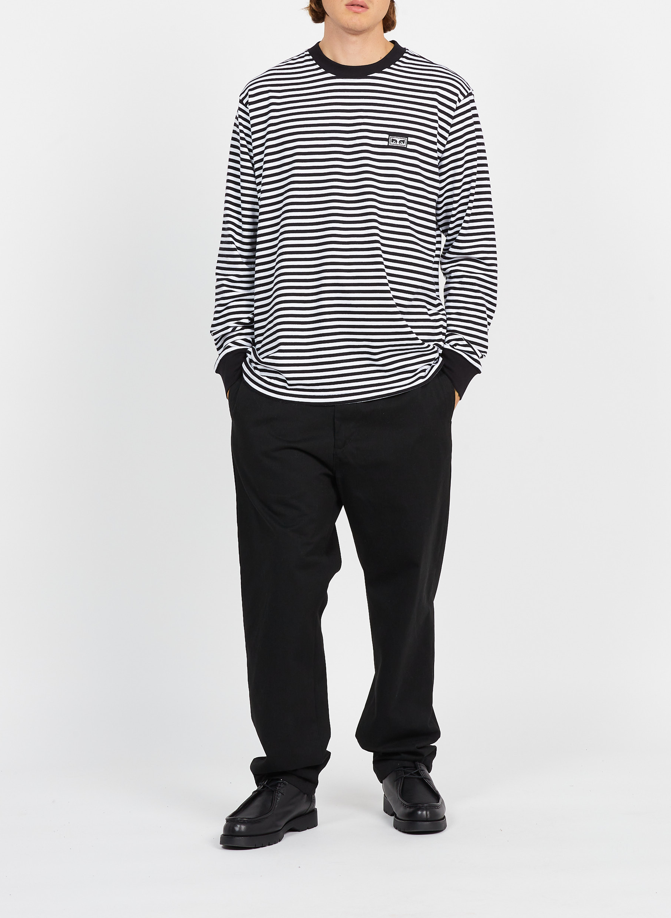 Derbies | Noir KLEMAN Homme