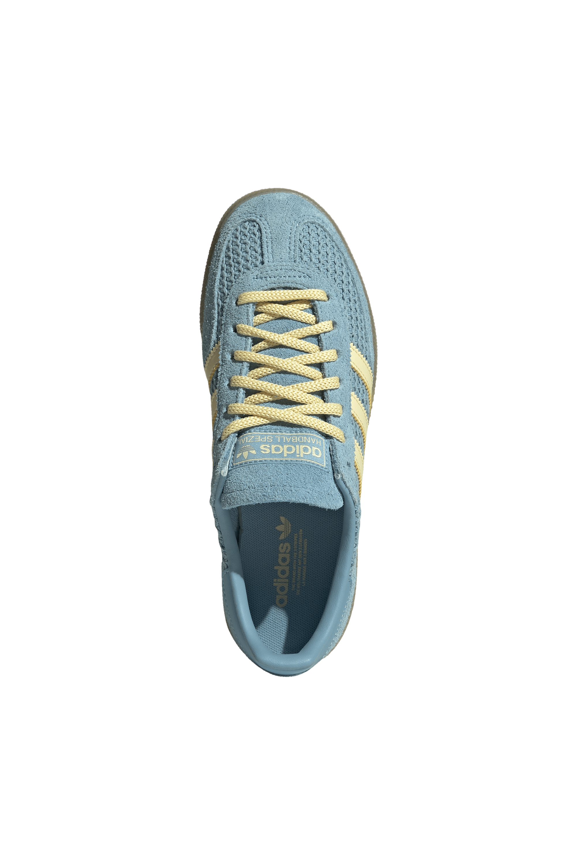 Men?s Storm 96 LO fabric and leather sneakers | Blue ADIDAS Women