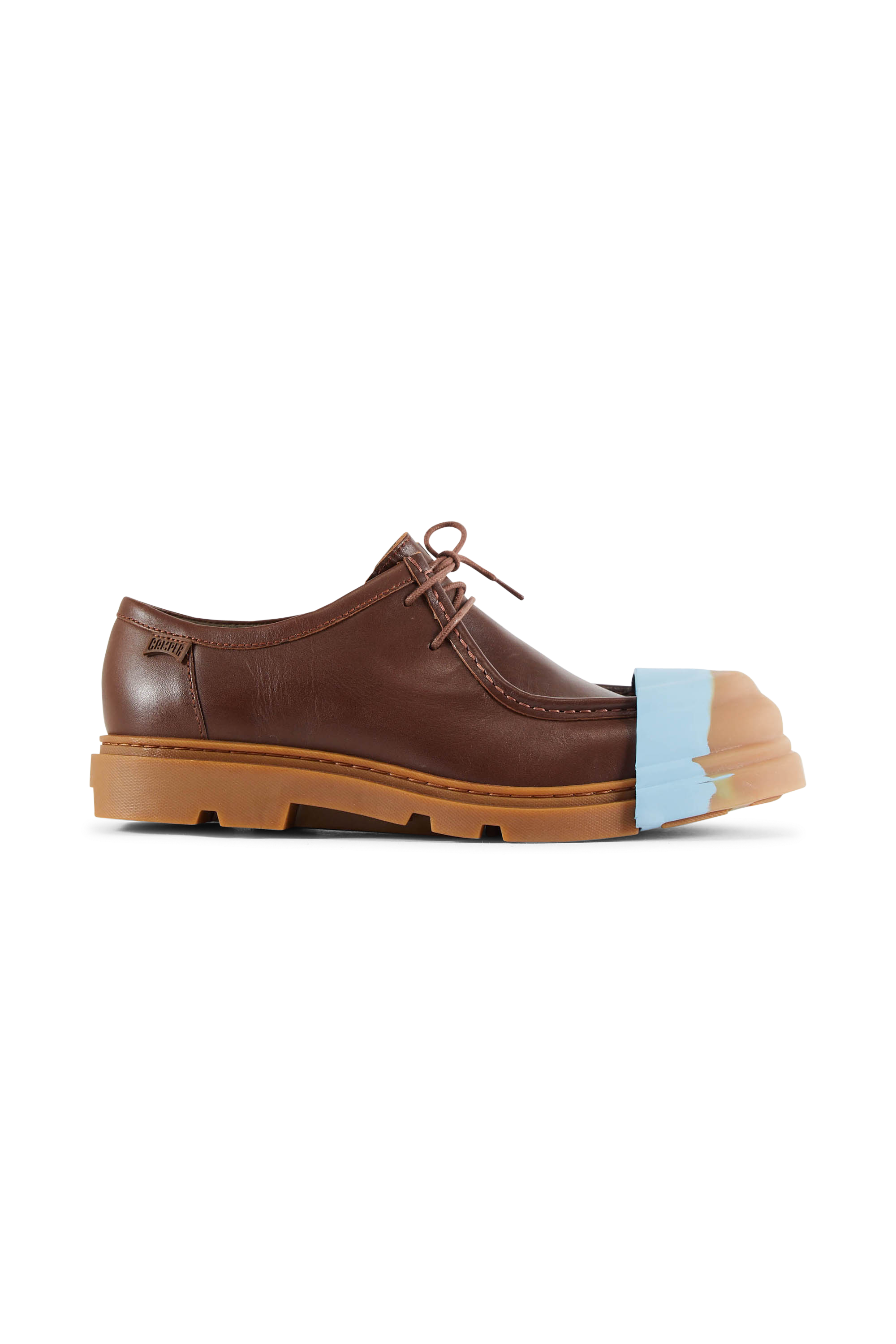 Derbies CAMPER Marron