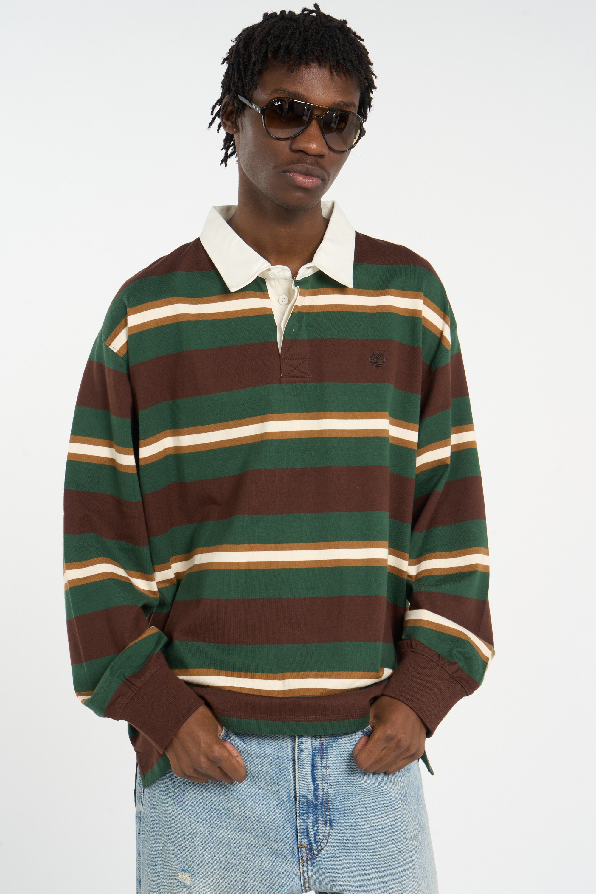 Polo | Marron TIMBERLAND Homme