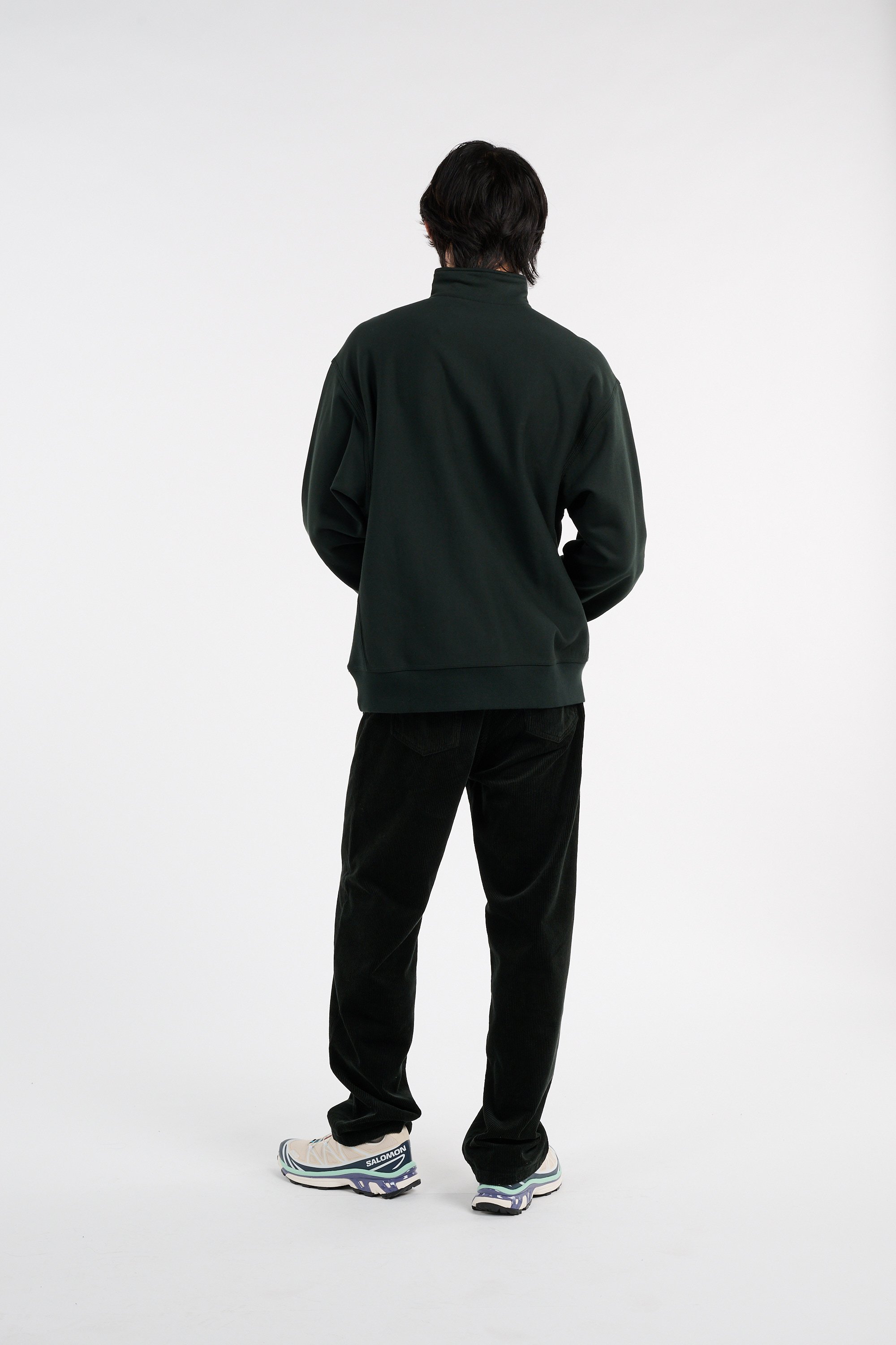 Sweat zippé  | Vert CARHARTT WIP Homme