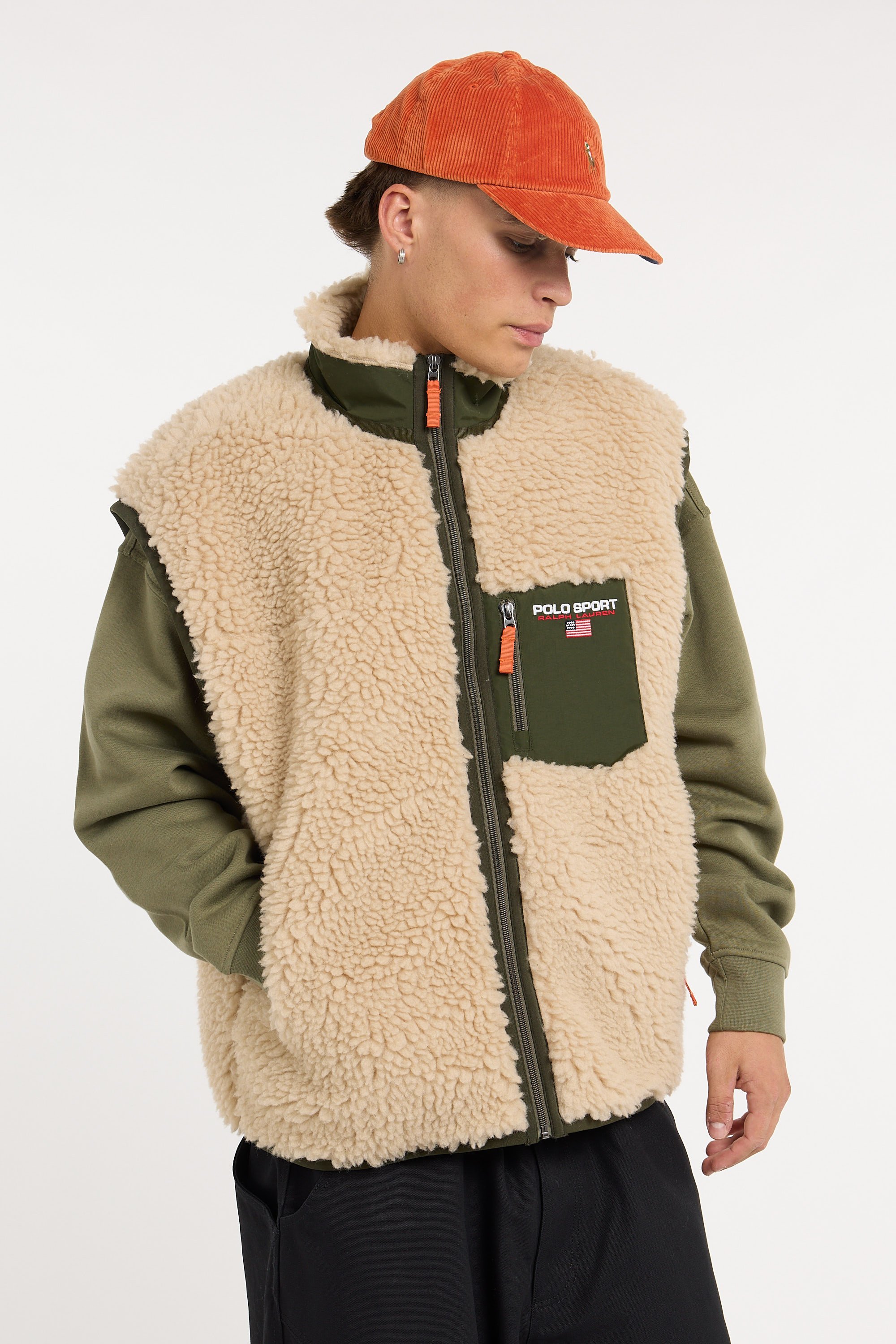 Veste | Multicolore POLO RALPH LAUREN Homme