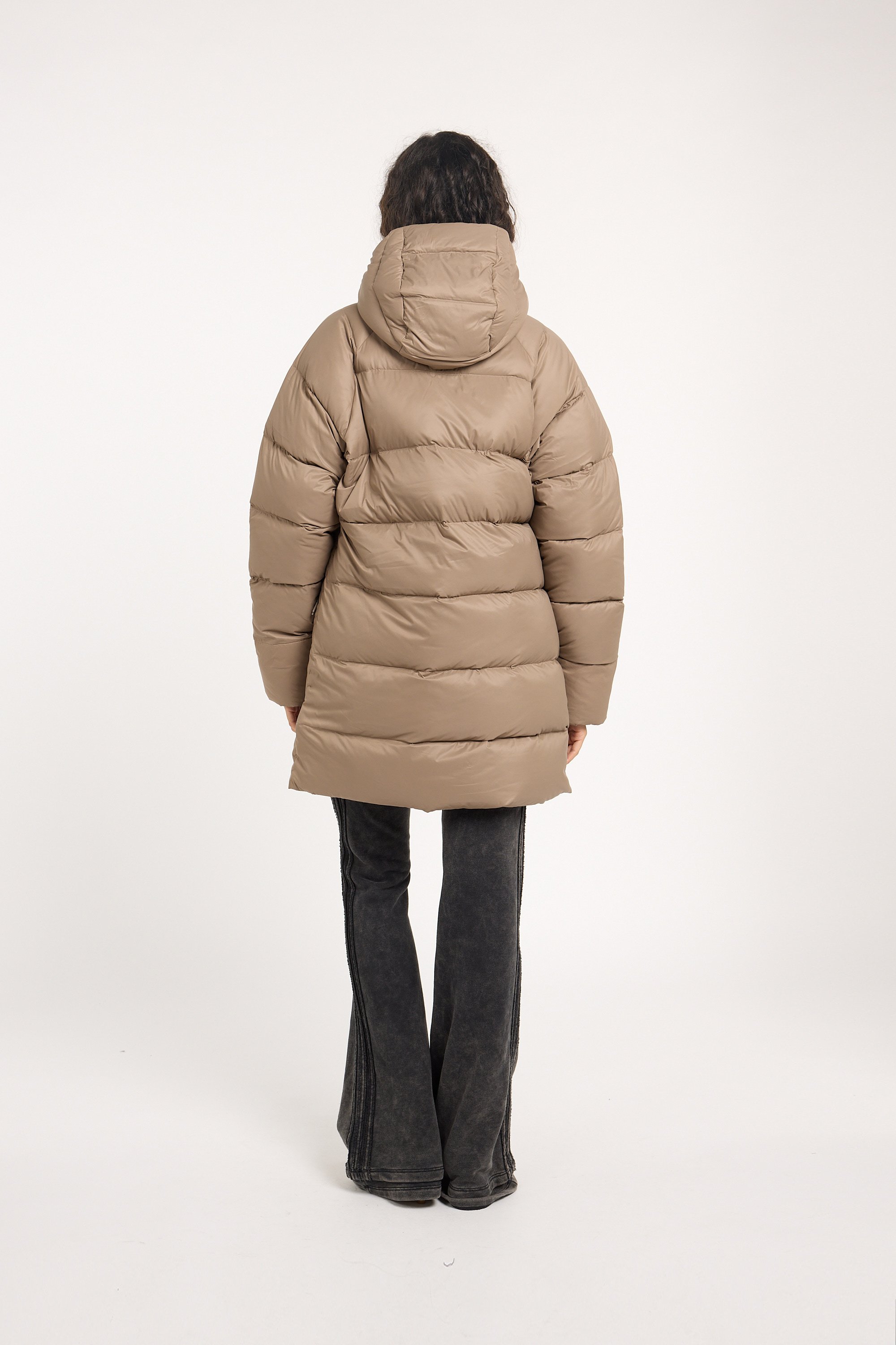Parka | Brown THE NORTH FACE Women