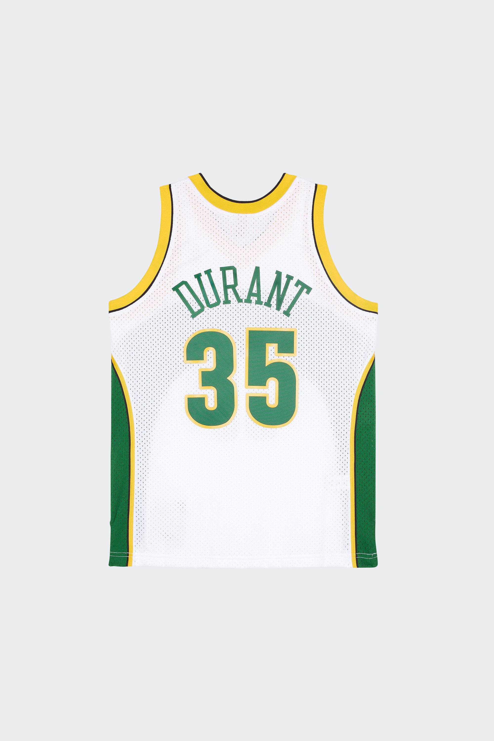 Swimsuit | White by MITCHELL & NESS Swimsuit White